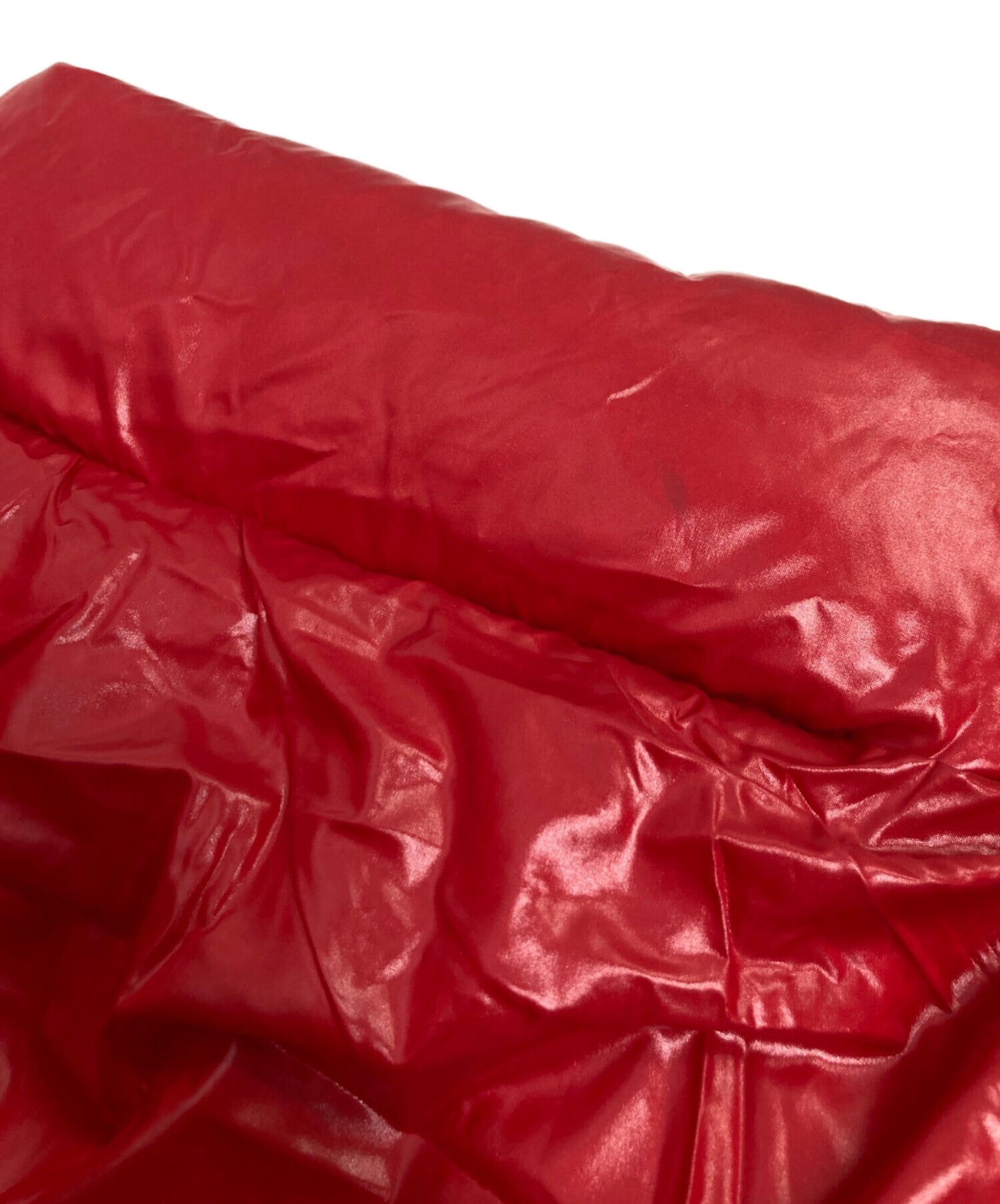 [Pre-owned] SUPREME SHINY REVERSIBLE PUFFY JACKET