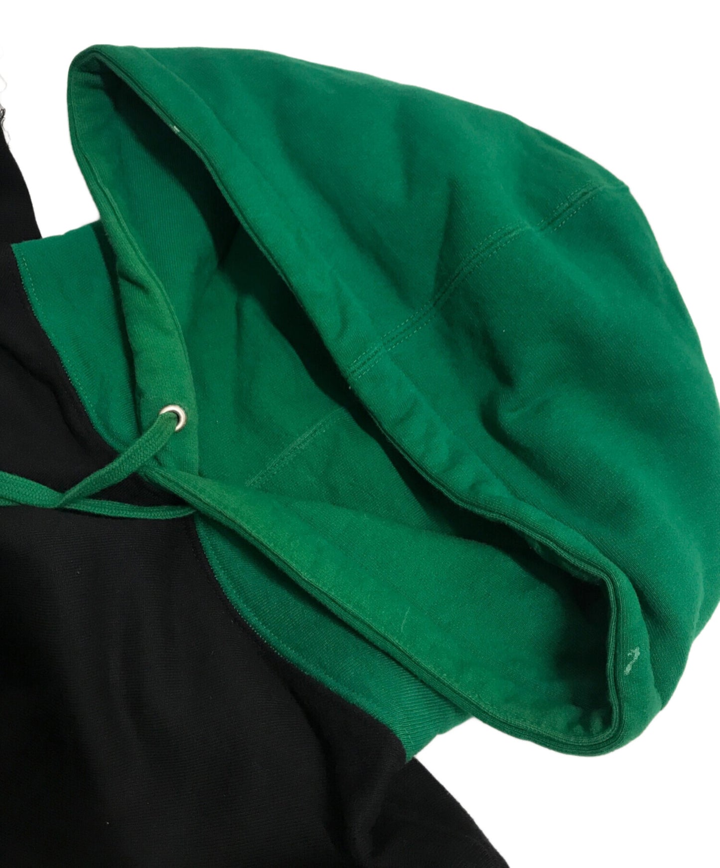 [Pre-owned] SUPREME Classic Logo Hooded Sweatshirt