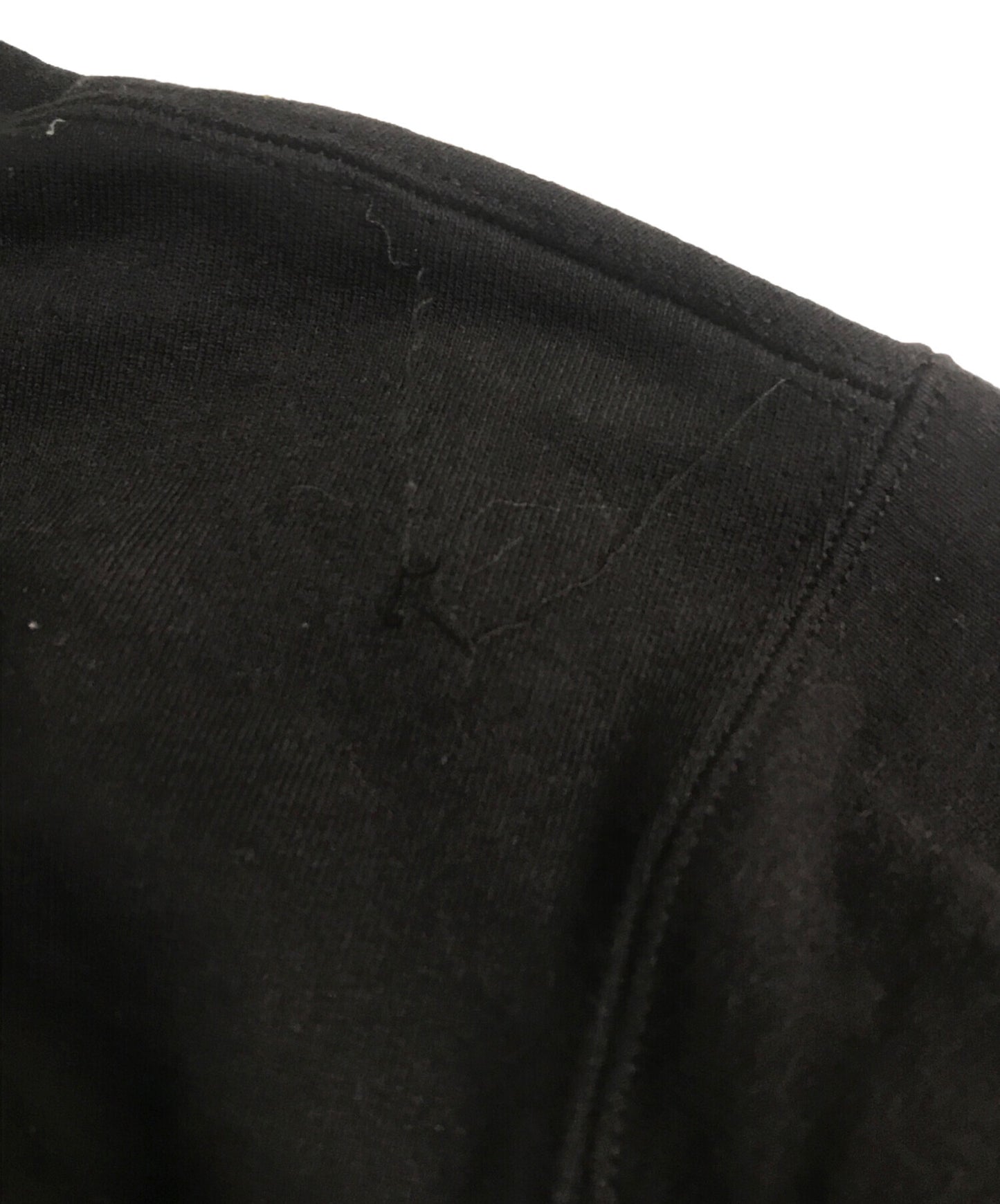 [Pre-owned] SUPREME Classic Logo Hooded Sweatshirt