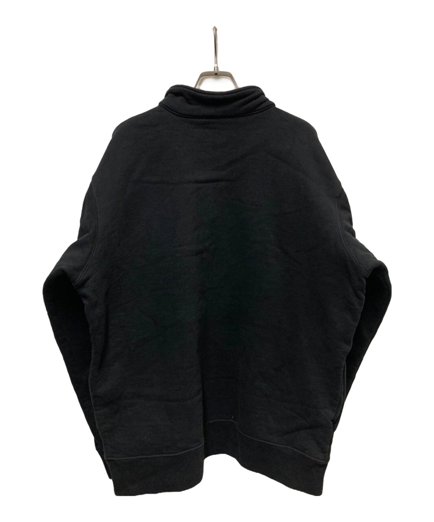 [Pre-owned] SUPREME harf zip pullover