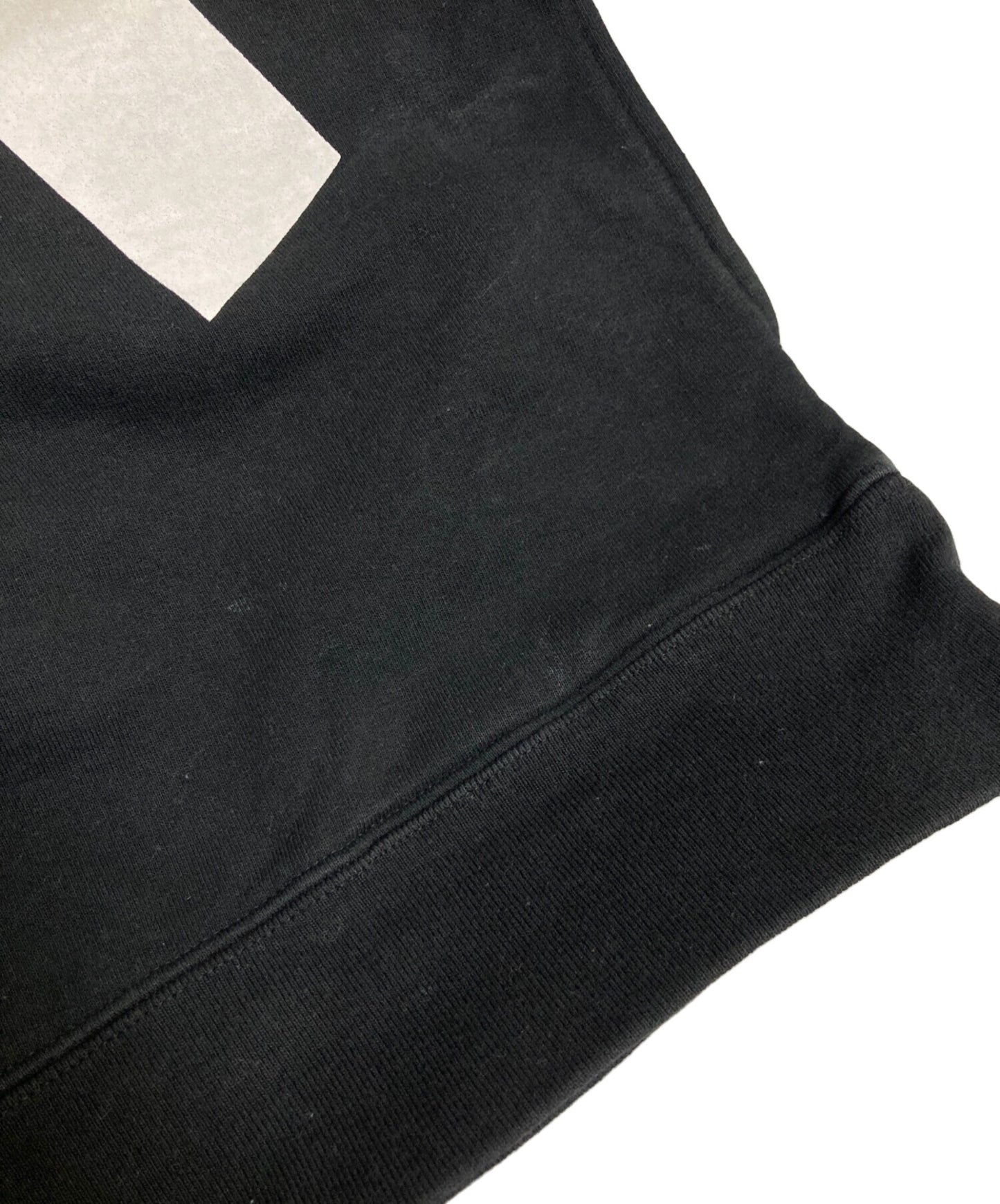 [Pre-owned] SUPREME harf zip pullover