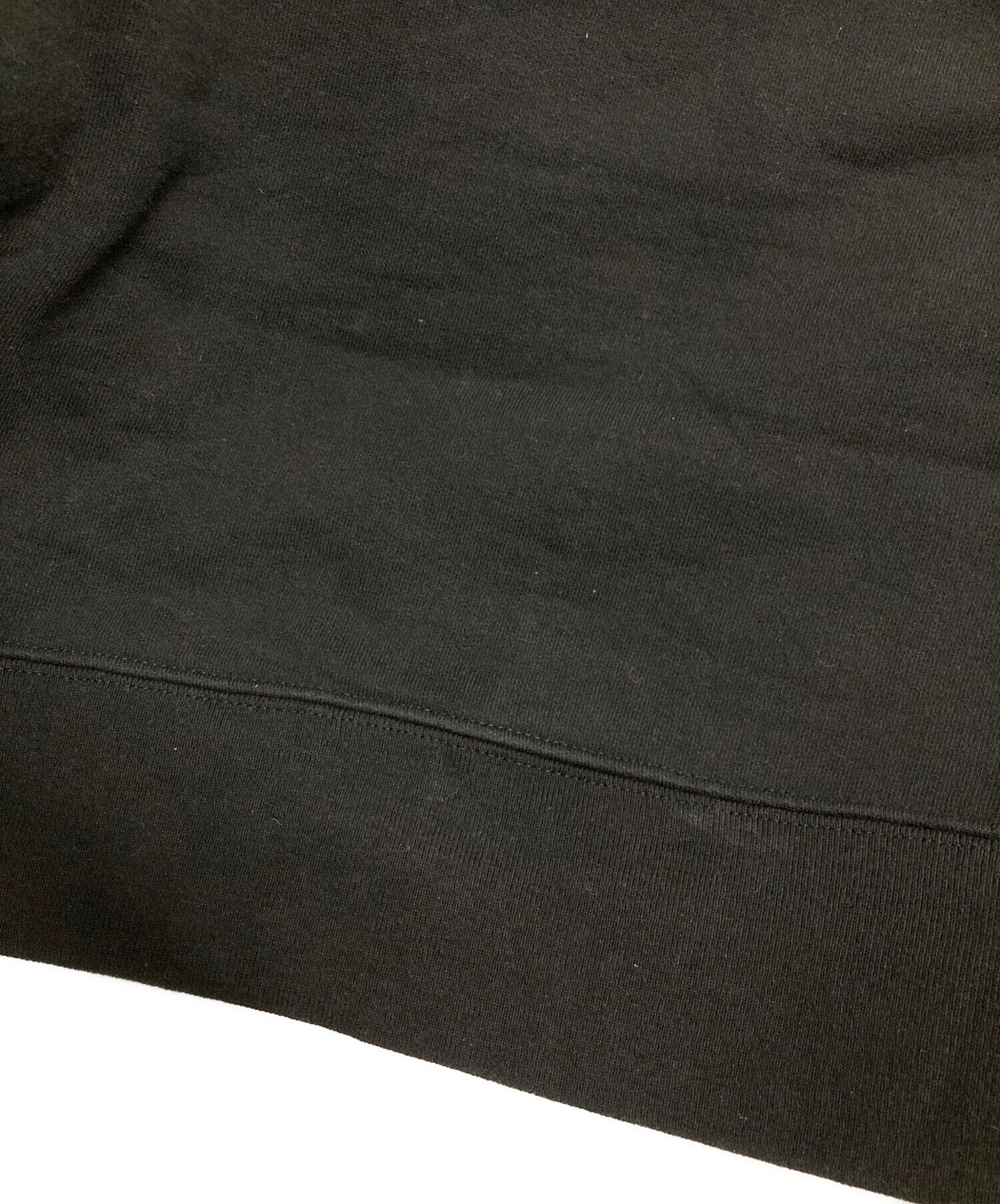 [Pre-owned] SUPREME harf zip pullover