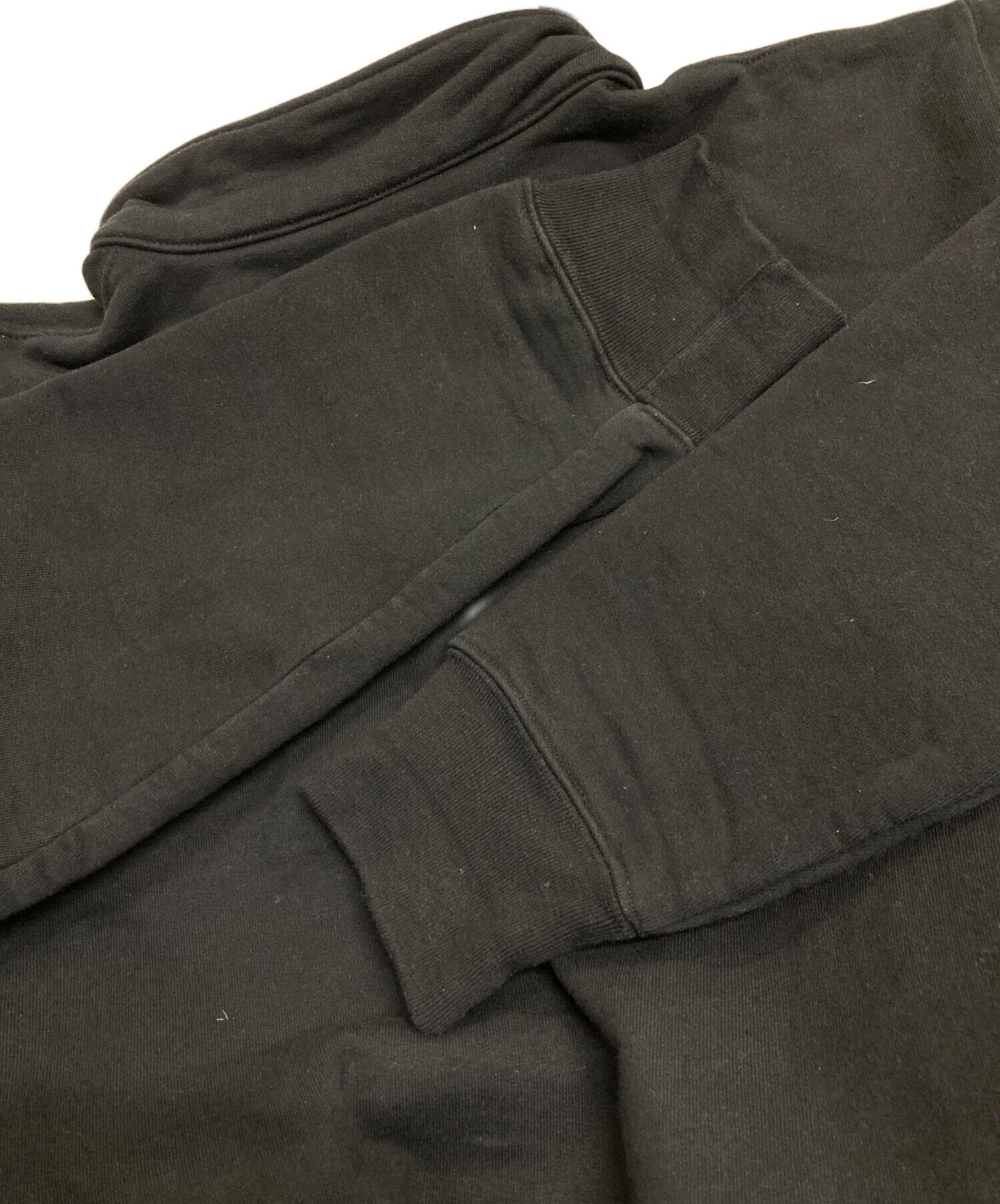 [Pre-owned] SUPREME harf zip pullover