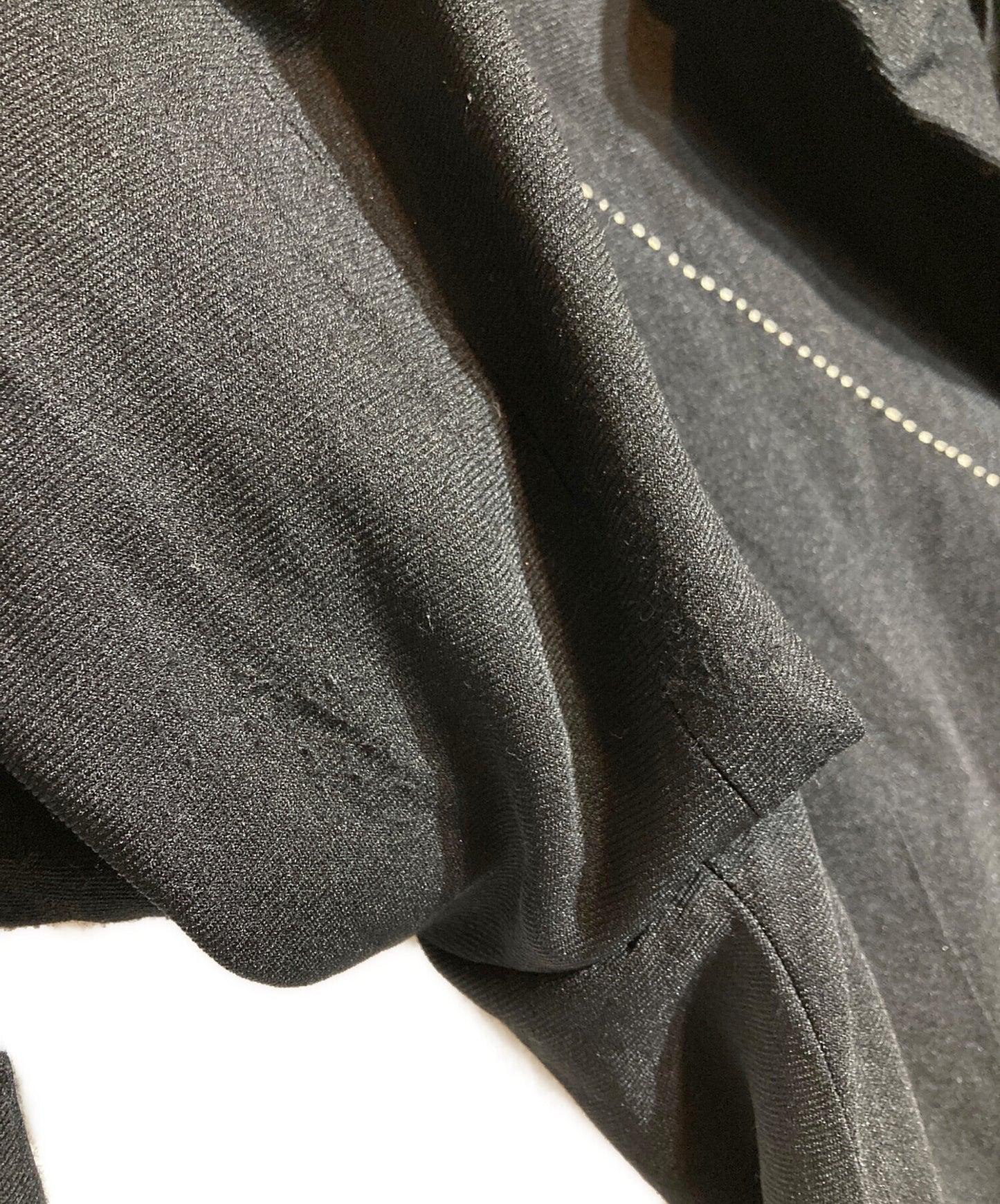 [Pre-owned] COMME des GARCONS HOMME PLUS EVER GREEN Cross-Lined Poly 3B Jacket PR-J224