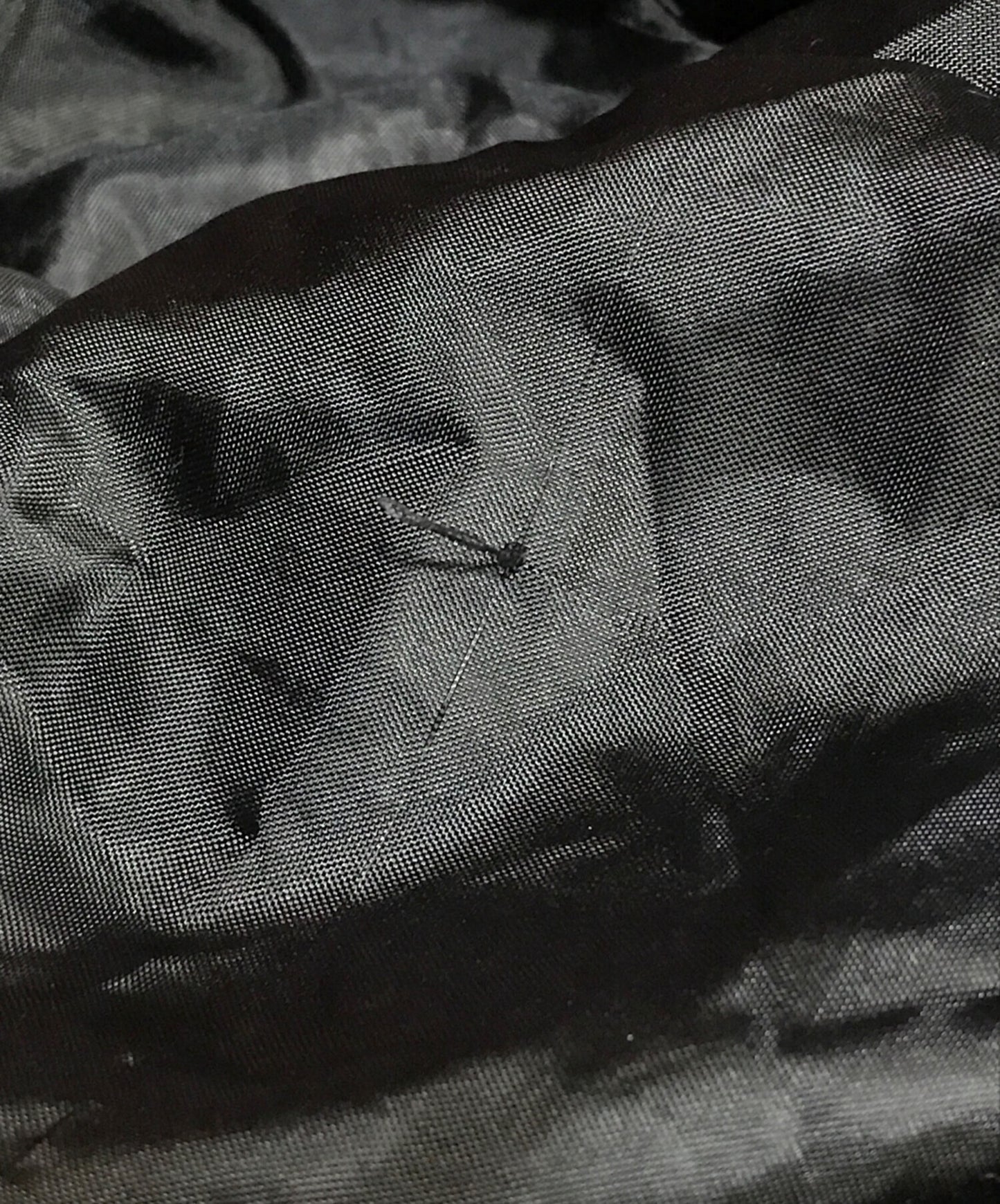 [Pre-owned] COMME des GARCONS HOMME PLUS EVER GREEN Cross-Lined Poly 3B Jacket PR-J224