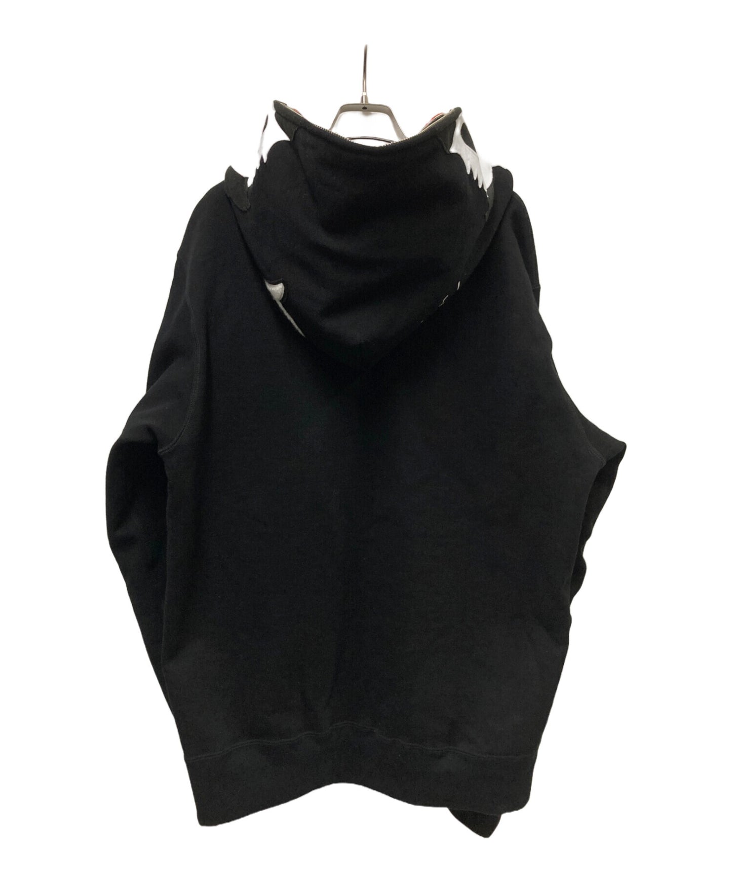 [Pre-owned] A BATHING APE Panda Full Zip Hoodie 001zpk801006m