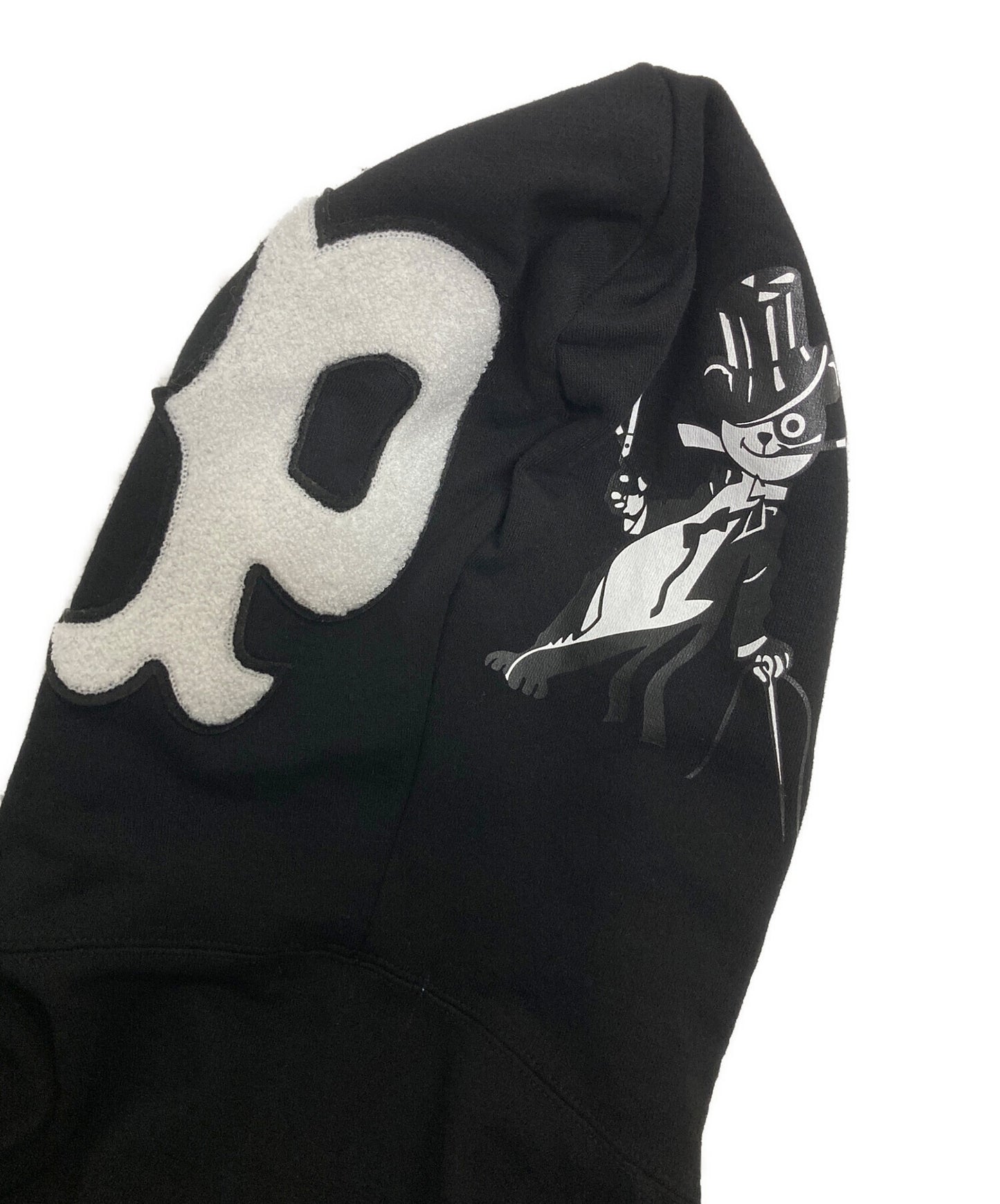 [Pre-owned] A BATHING APE Panda Full Zip Hoodie 001zpk801006m
