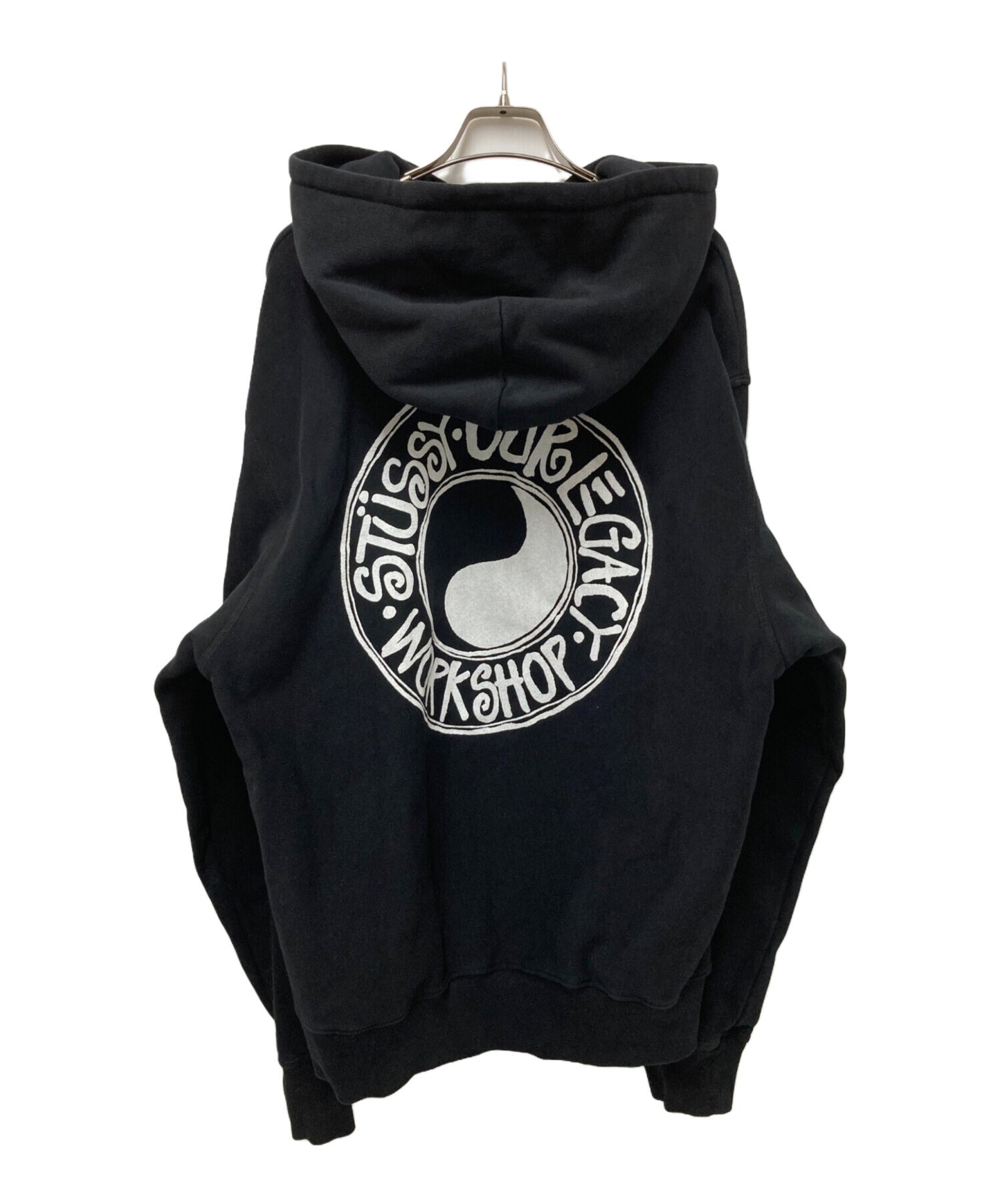 [Pre-owned] stussy HOODIE PIGMENT DYED