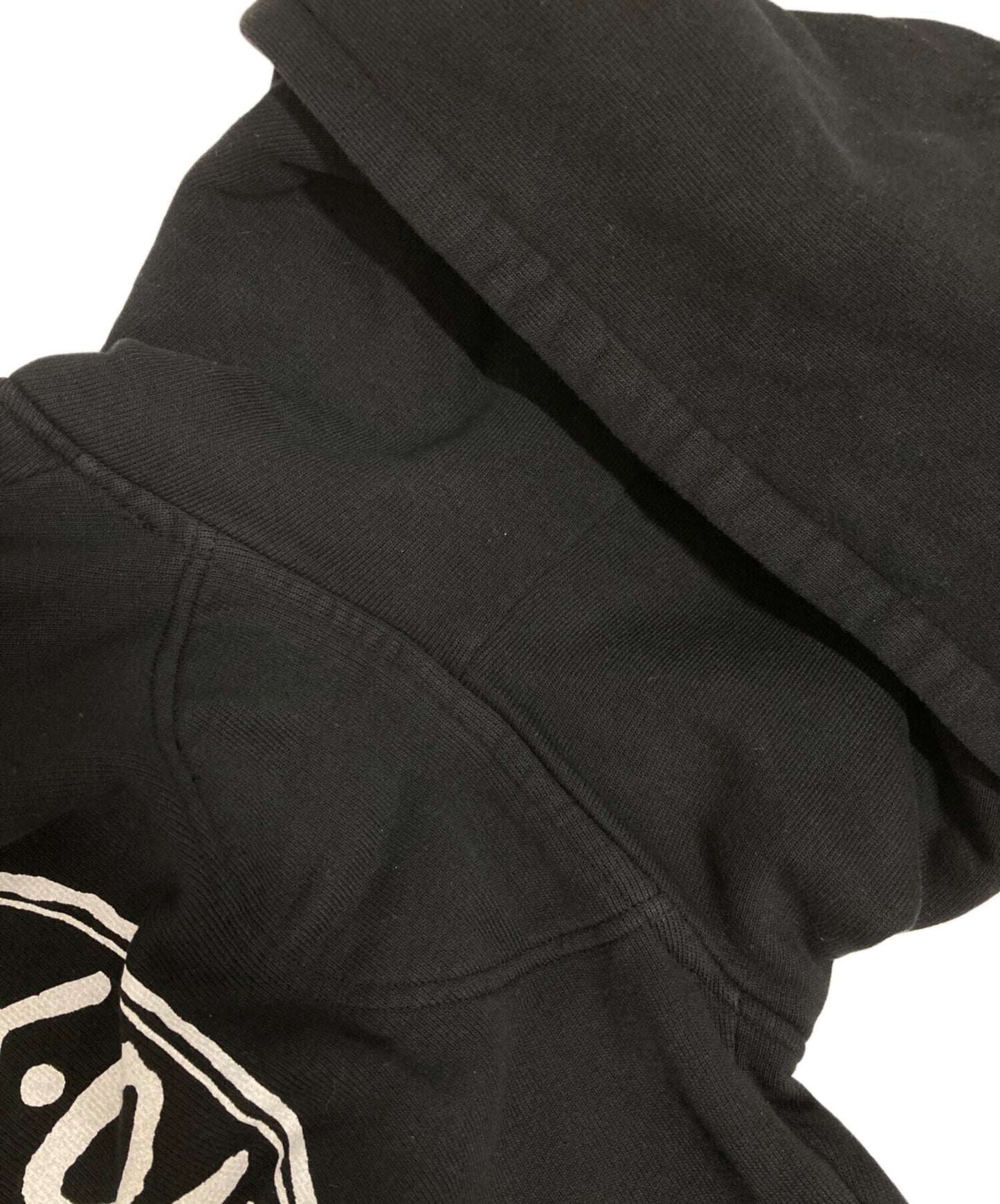 [Pre-owned] stussy HOODIE PIGMENT DYED