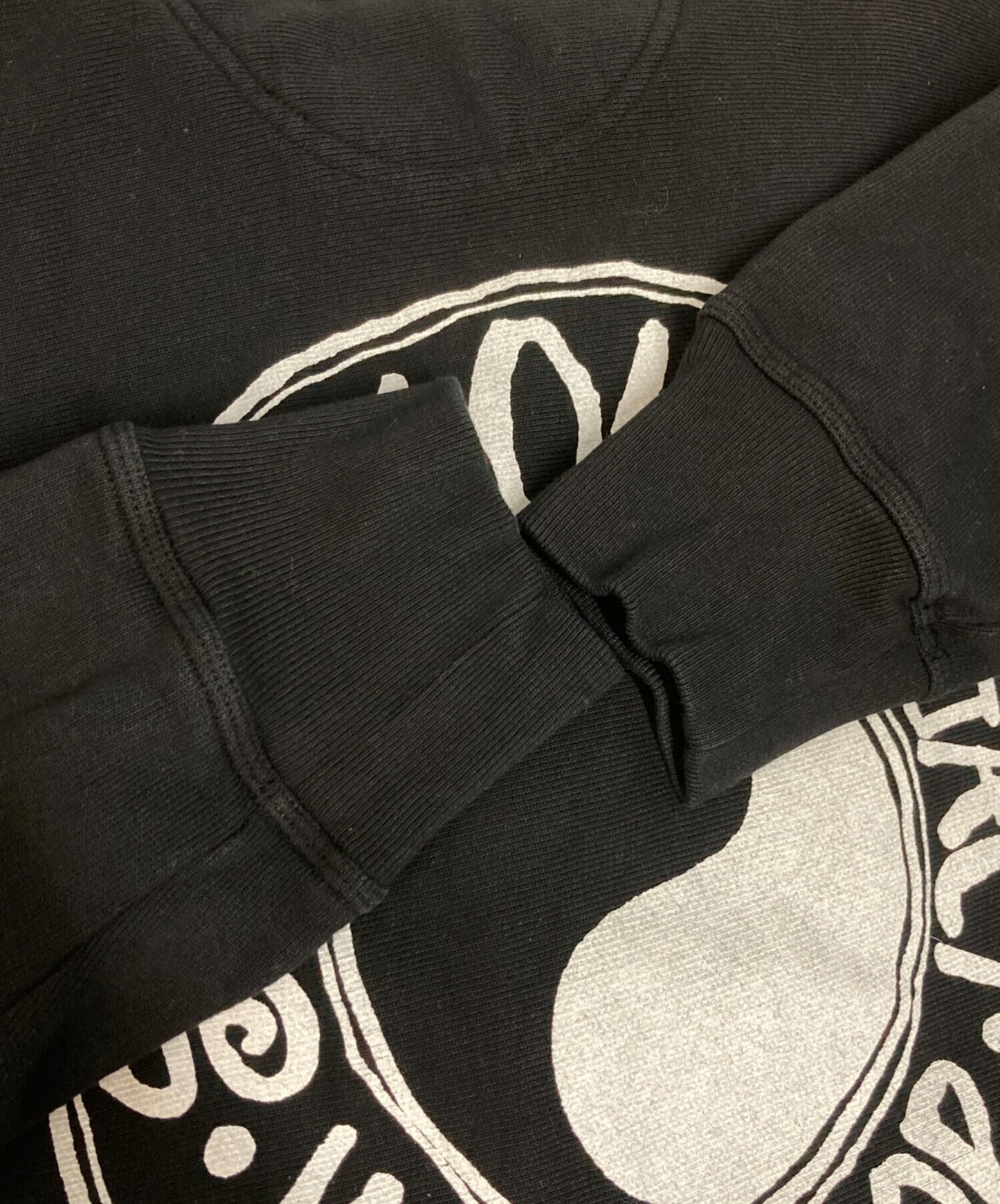 [Pre-owned] stussy HOODIE PIGMENT DYED