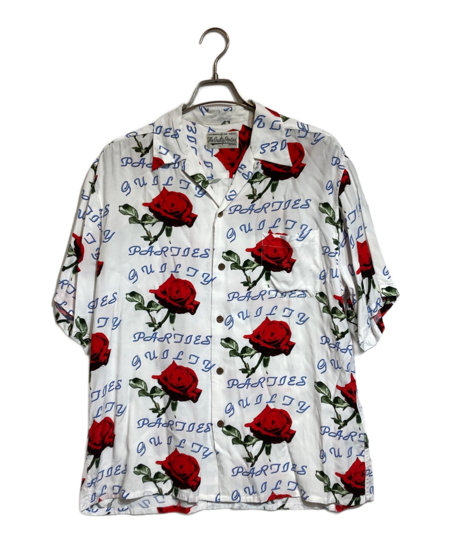 [Pre-owned] WACKO MARIA S/S Hawaian Shirts