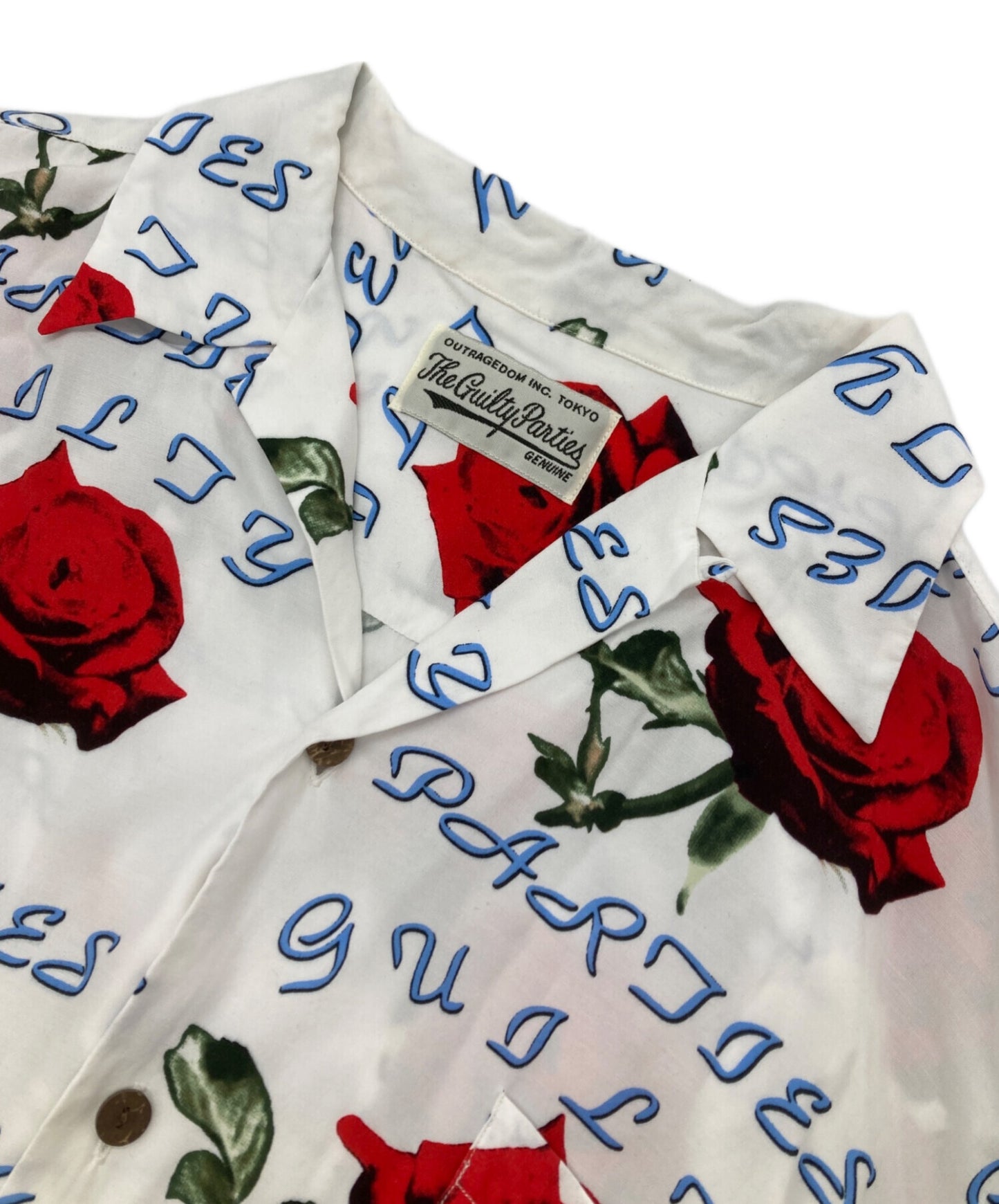 [Pre-owned] WACKO MARIA S/S Hawaian Shirts