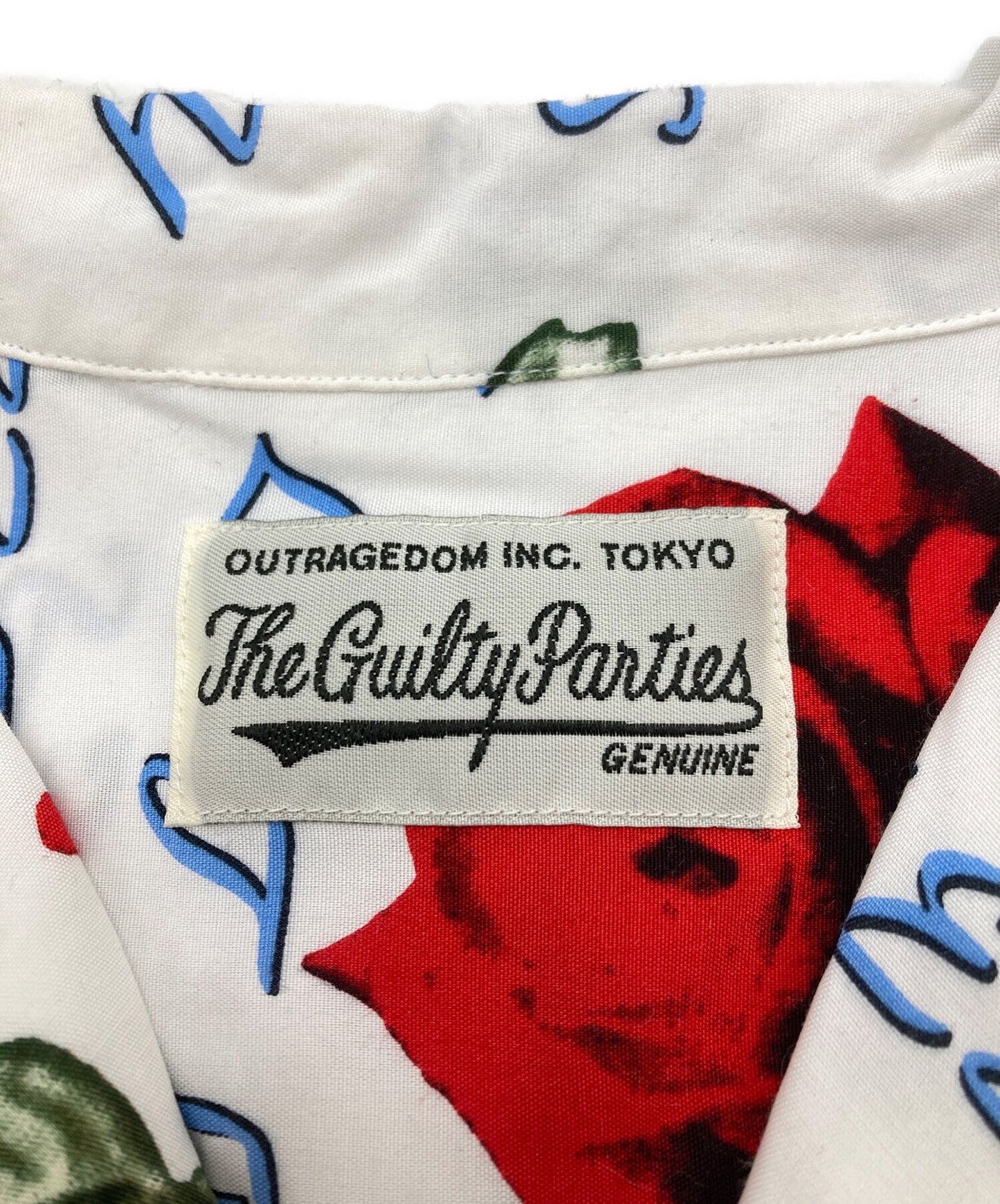 [Pre-owned] WACKO MARIA S/S Hawaian Shirts