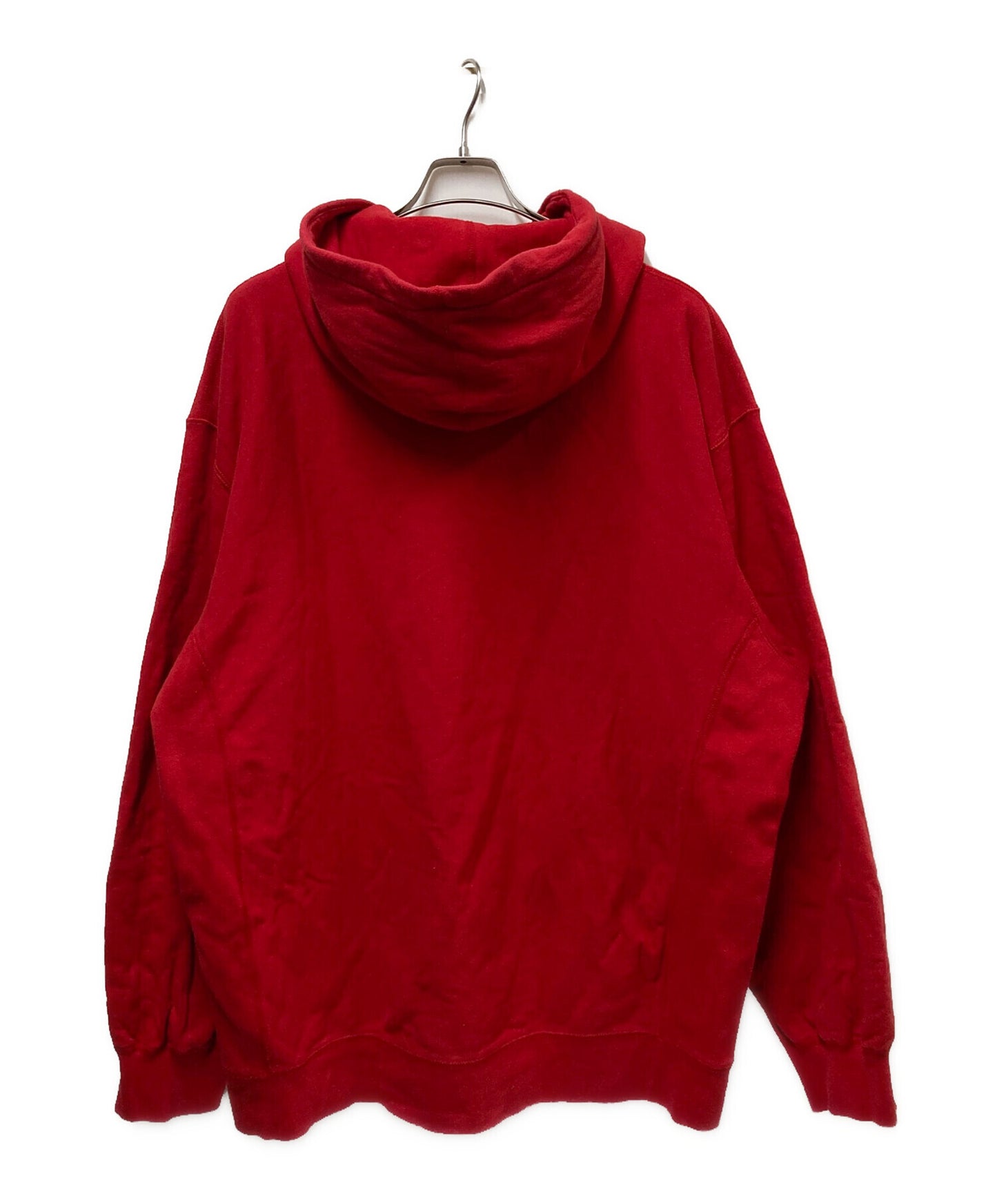 [Pre-owned] SUPREME KAWS Chalk Logo Hooded Sweatshirt