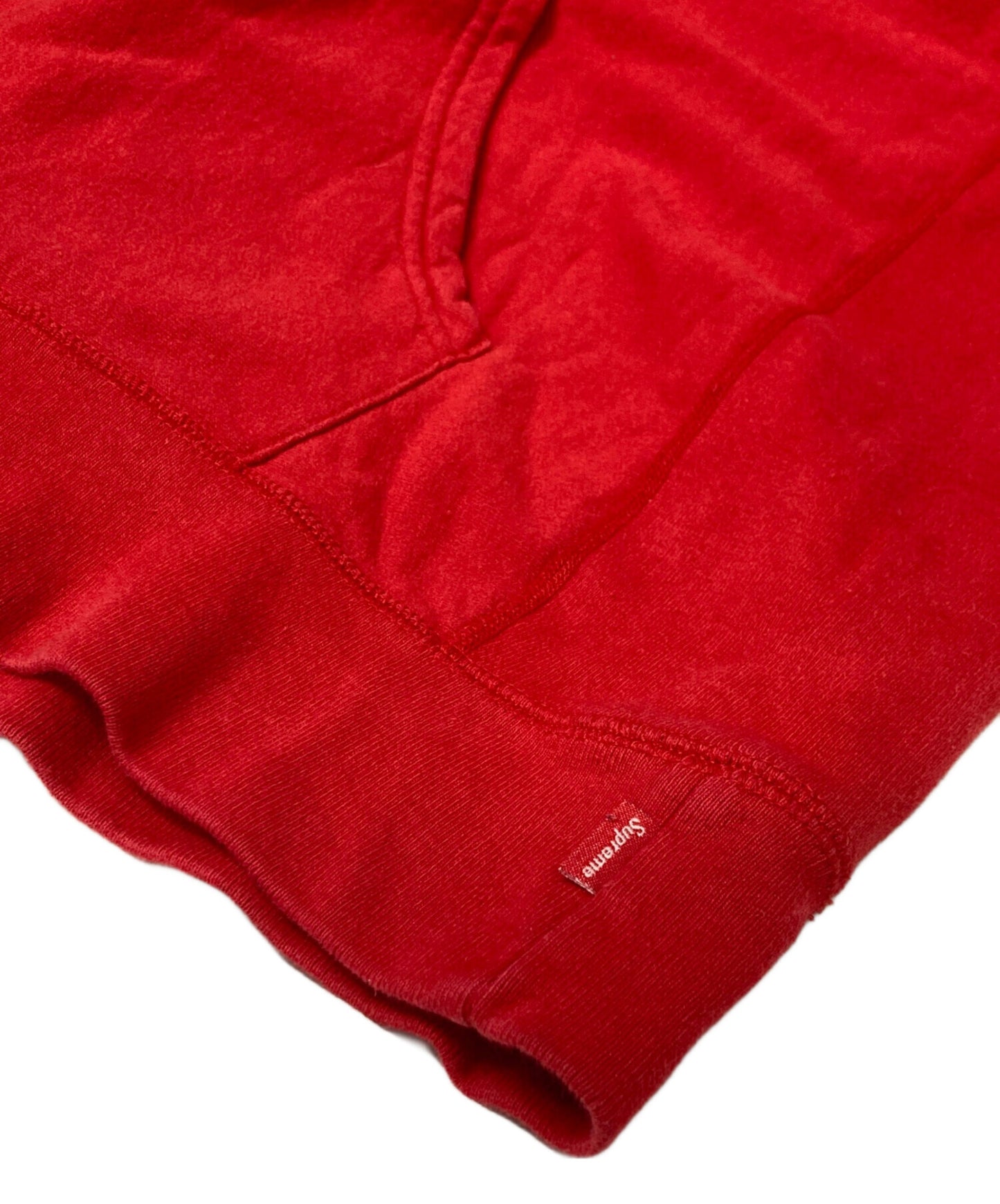 [Pre-owned] SUPREME KAWS Chalk Logo Hooded Sweatshirt