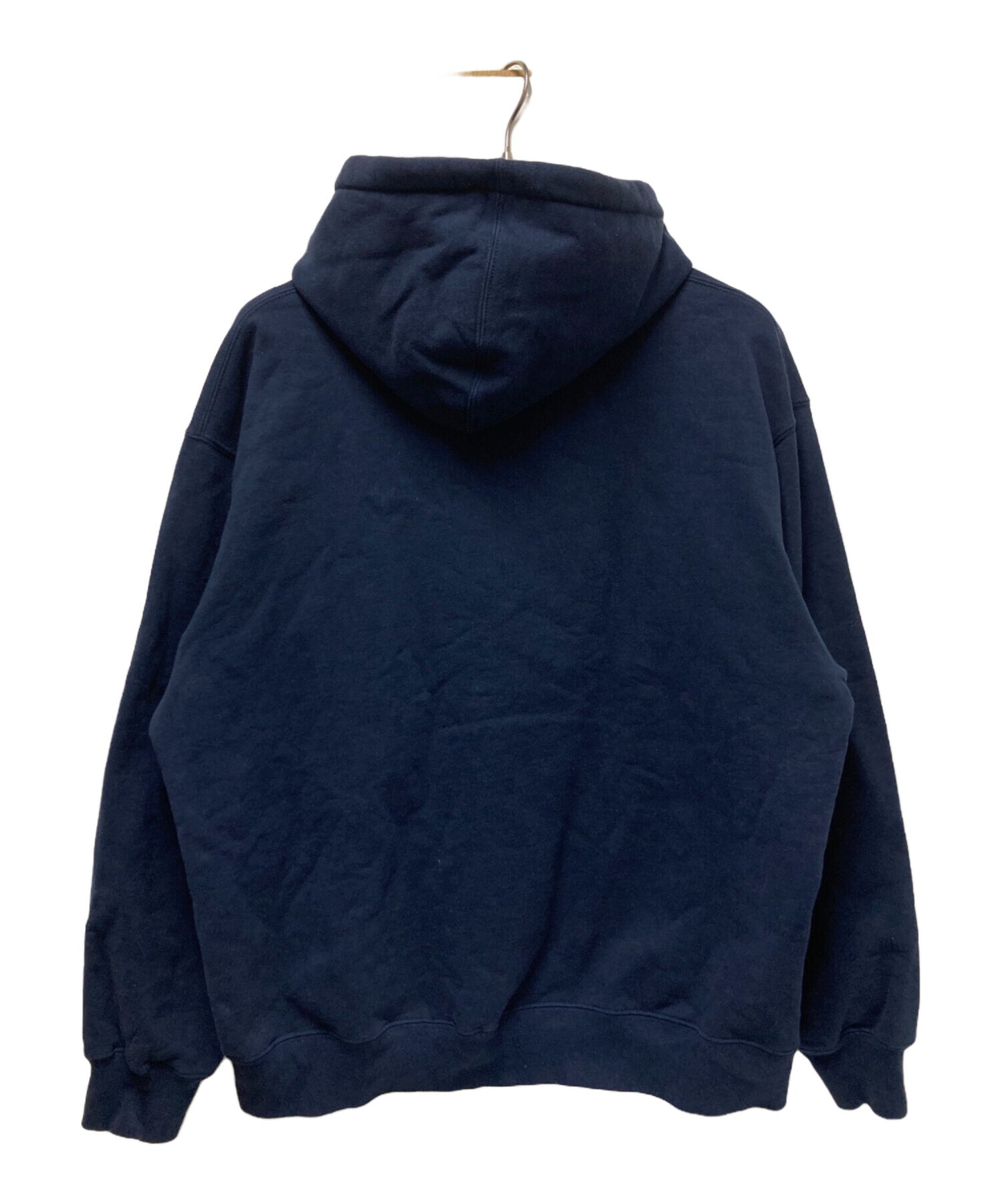[Pre-owned] SUPREME Small Box Drawcord Hooded Sweatshirt