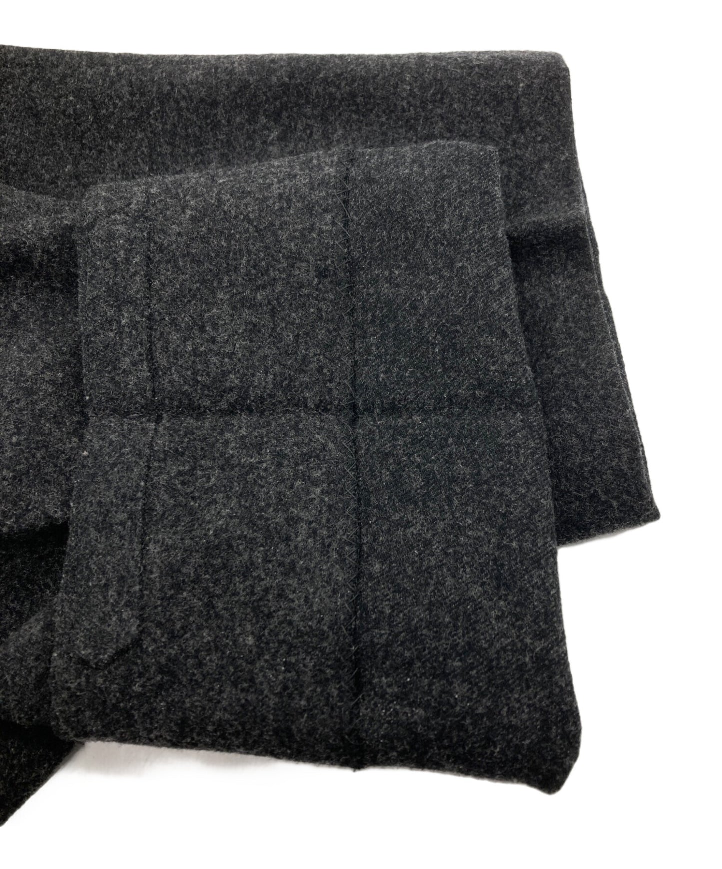 [Pre-owned] COMME des GARCONS HOMME 2-tuck wool slacks HP-07017S