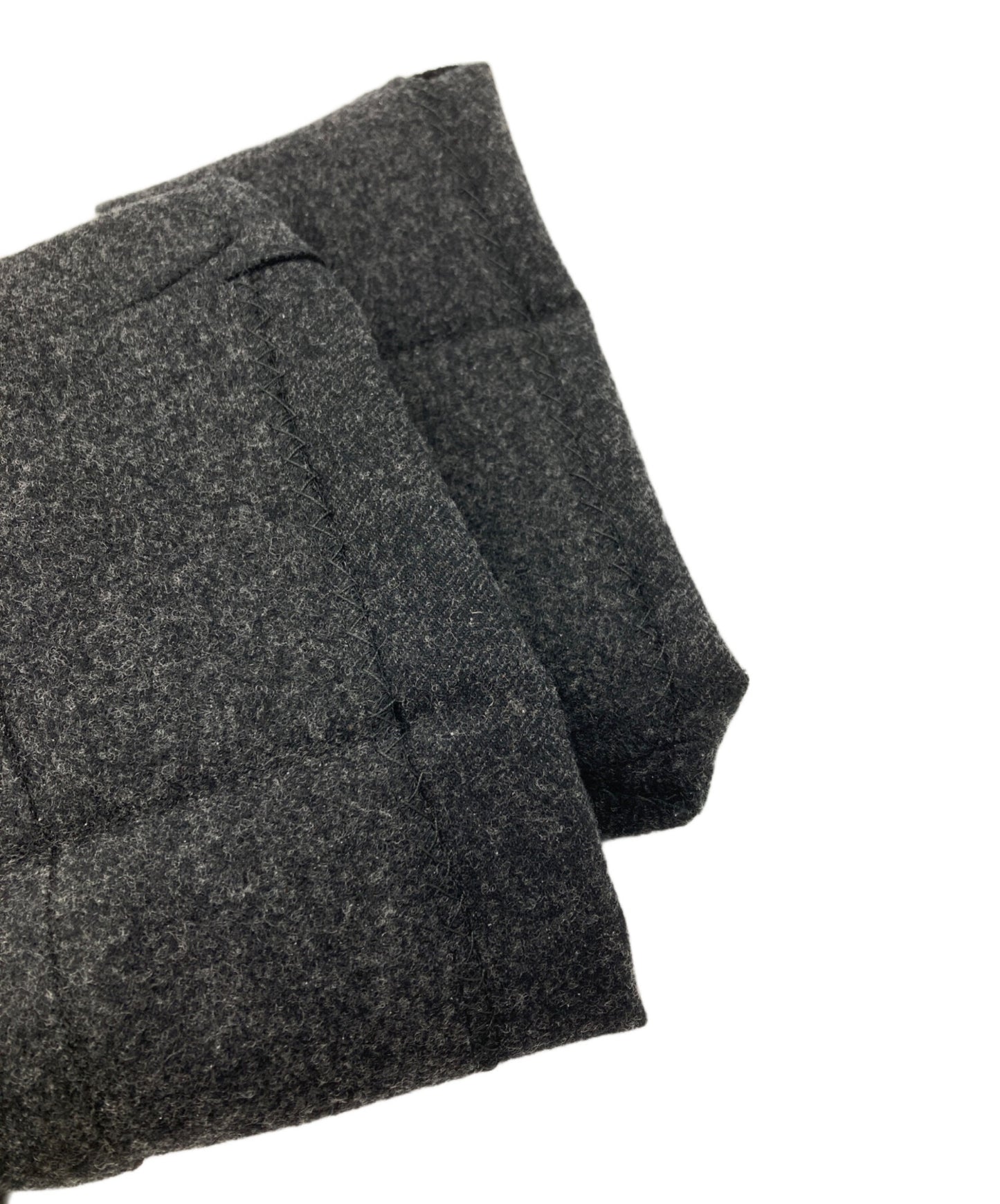 [Pre-owned] COMME des GARCONS HOMME 2-tuck wool slacks HP-07017S