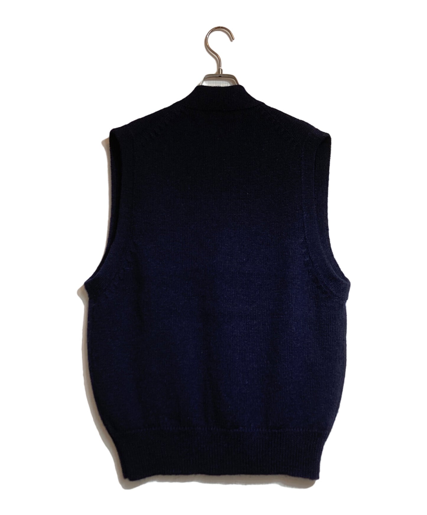 [Pre-owned] COMME des GARCONS HOMME knitted vest HN050230