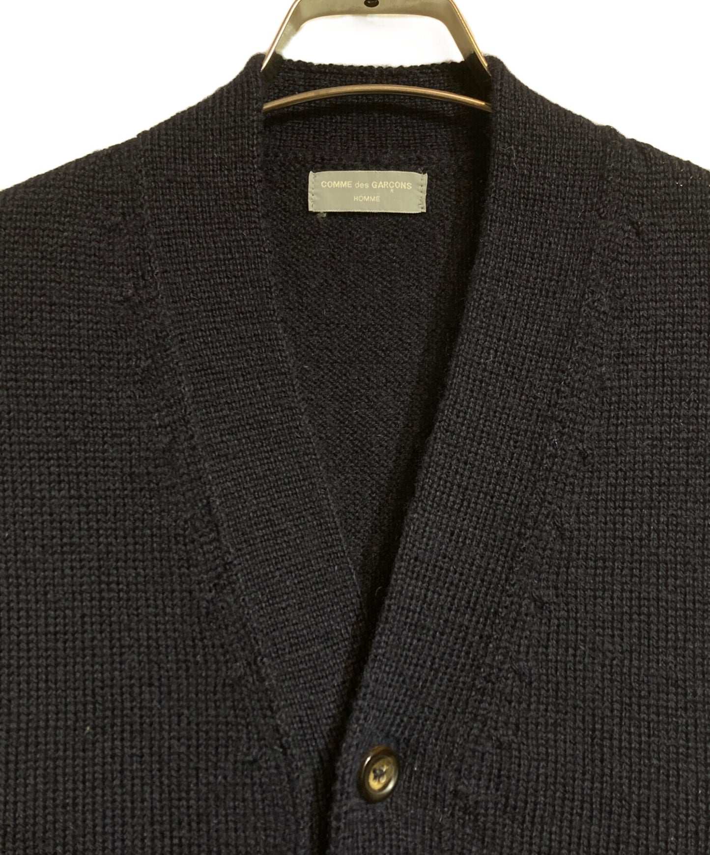 [Pre-owned] COMME des GARCONS HOMME knitted vest HN050230