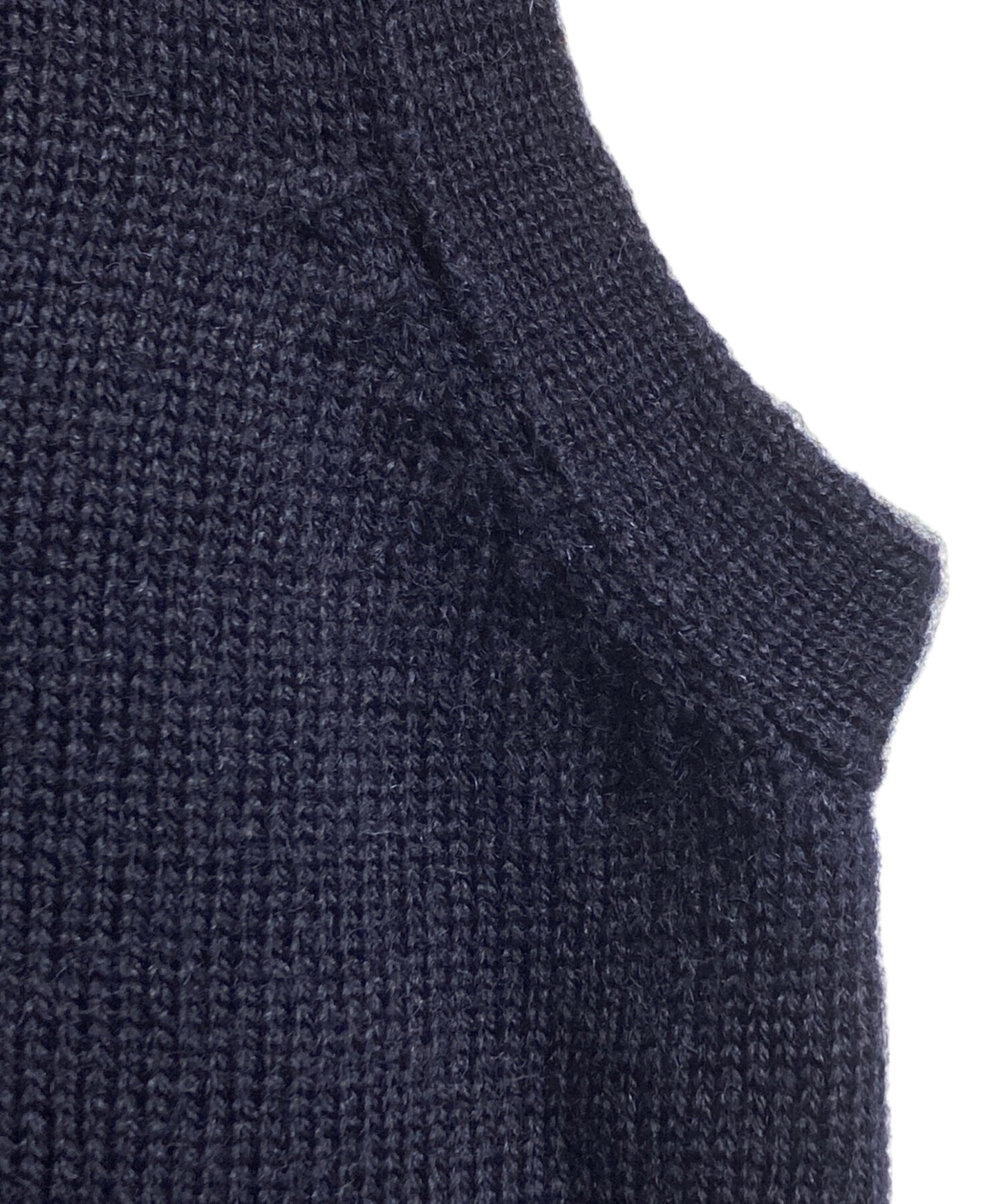 [Pre-owned] COMME des GARCONS HOMME knitted vest HN050230