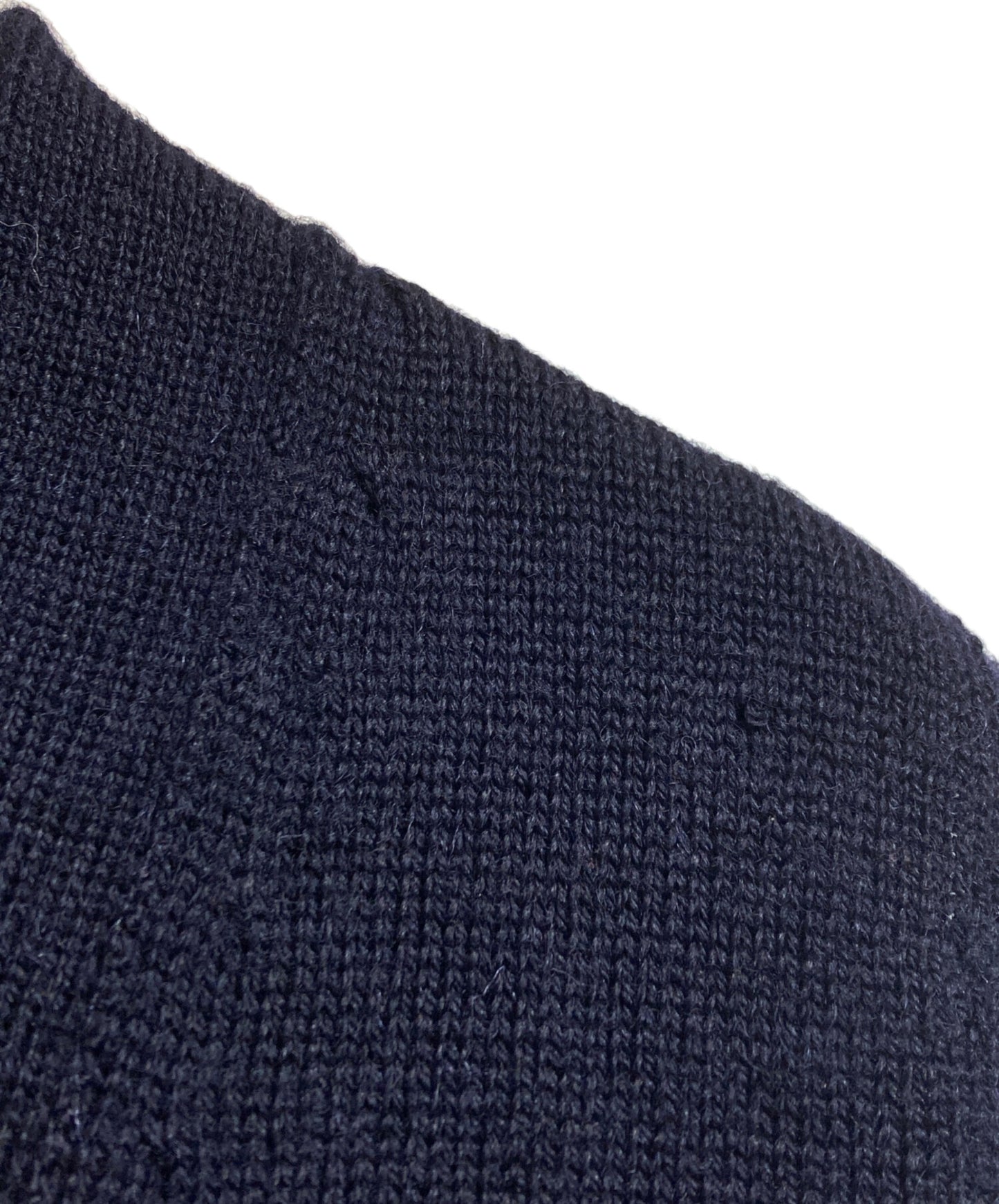 [Pre-owned] COMME des GARCONS HOMME knitted vest HN050230