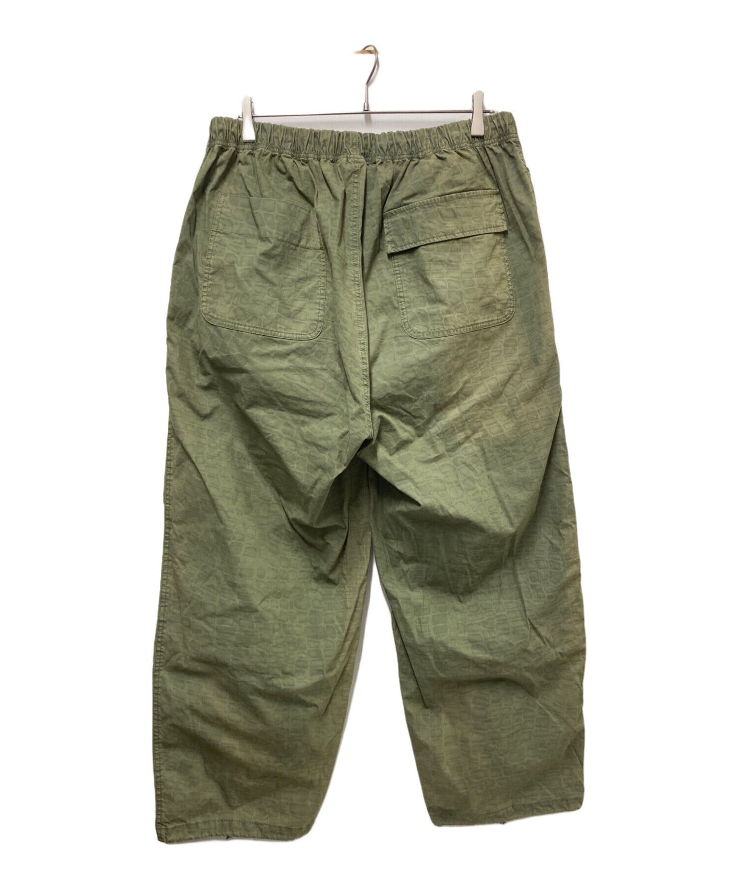 [Pre-owned] stussy Over Trouser Nyco 116562