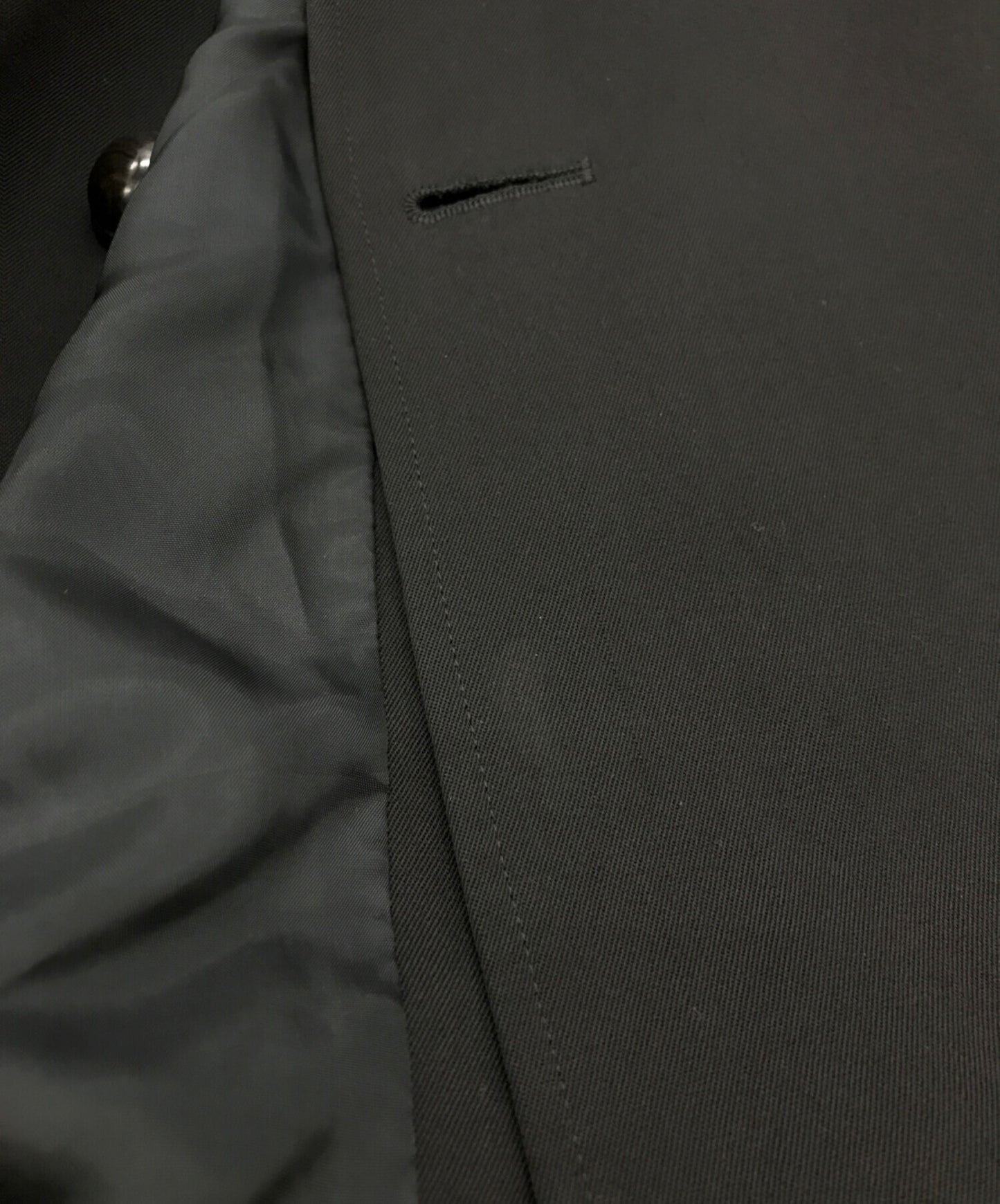 [Pre-owned] Yohji Yamamoto pour homme Wool Gaber Tailored Jacket HZ-J45-166