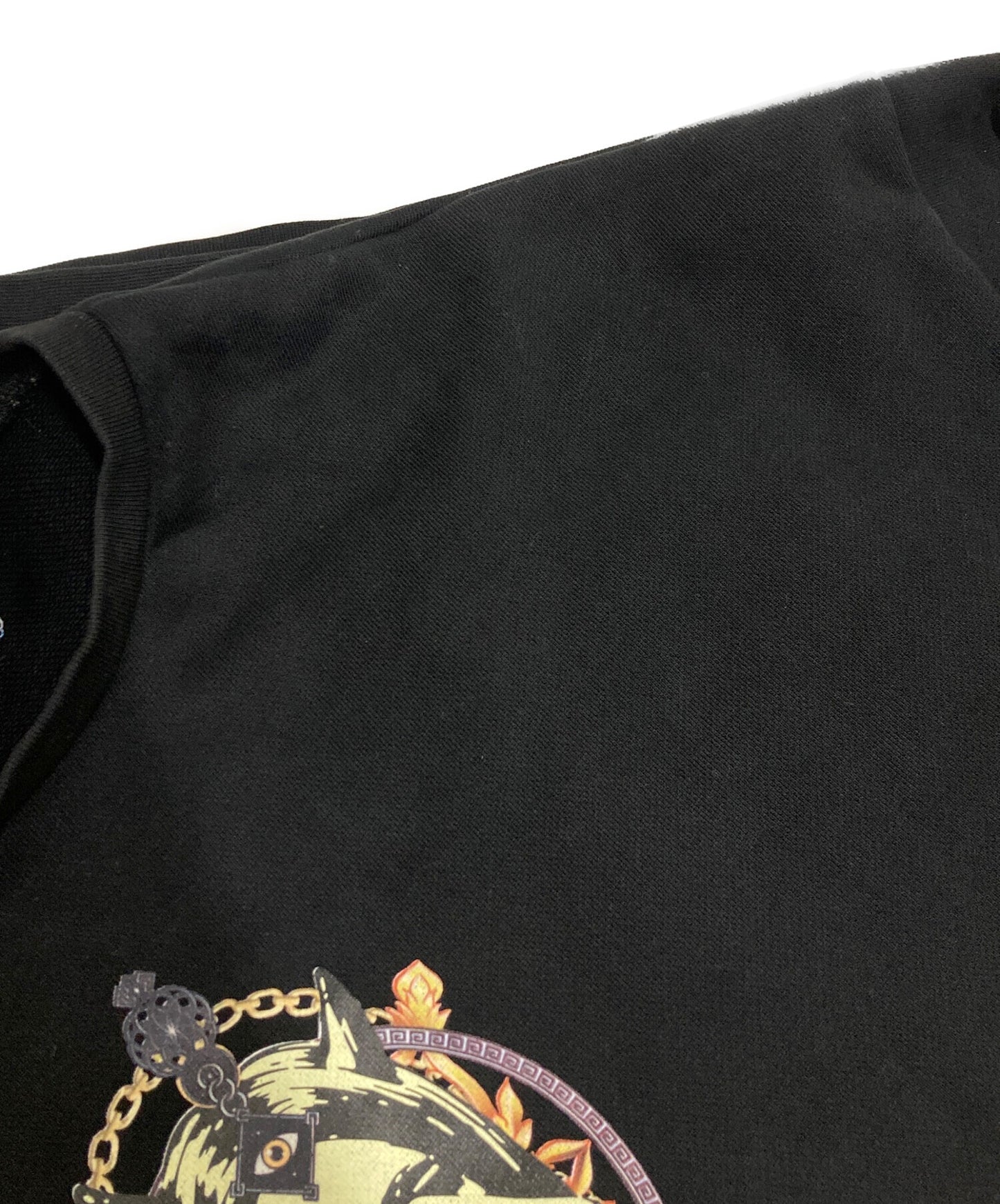 [Pre-owned] Hysteric Glamour Collaboration Print Sweatshirt