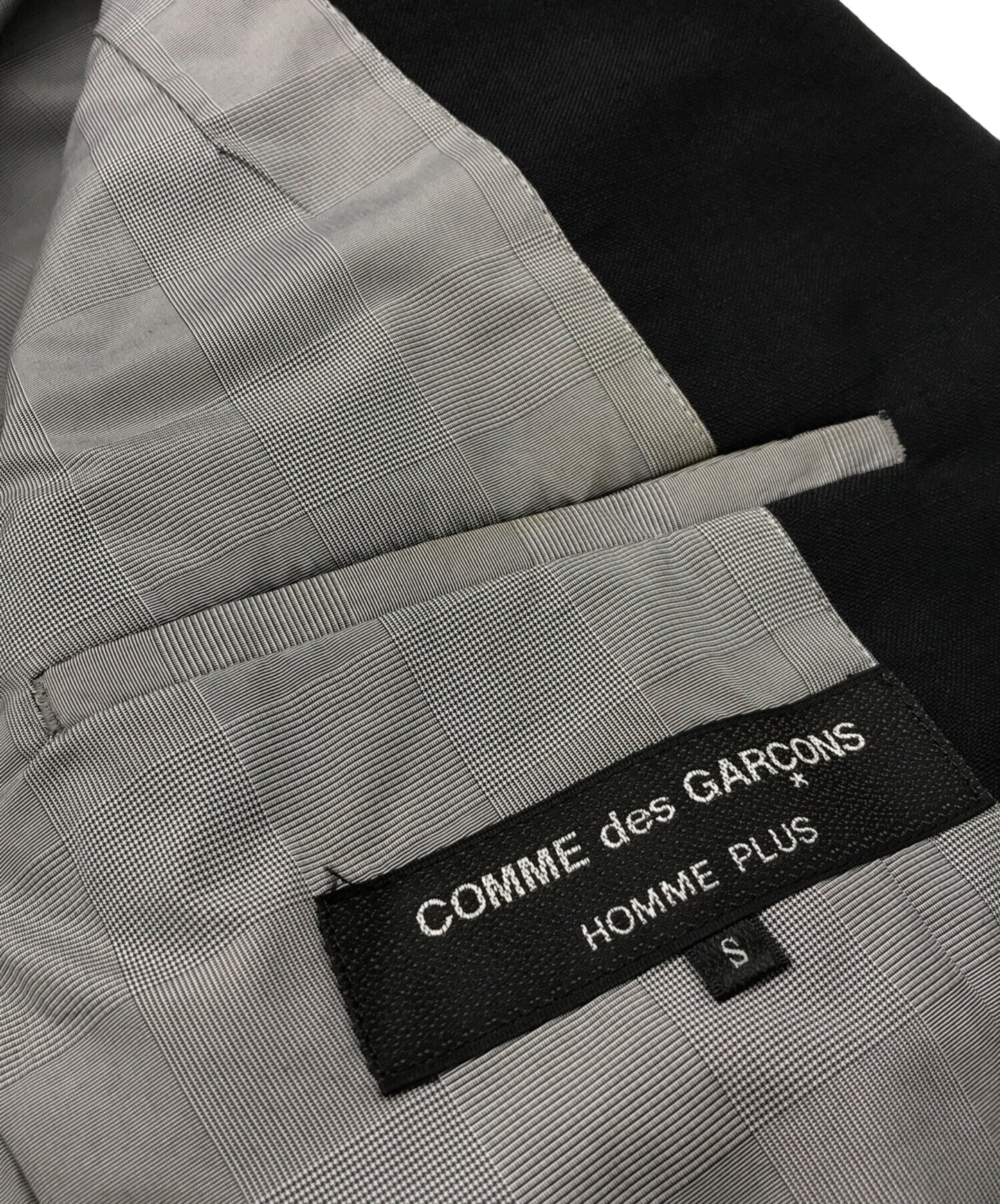 [Pre-owned] COMME des GARCONS HOMME PLUS tailcoat PG-J005