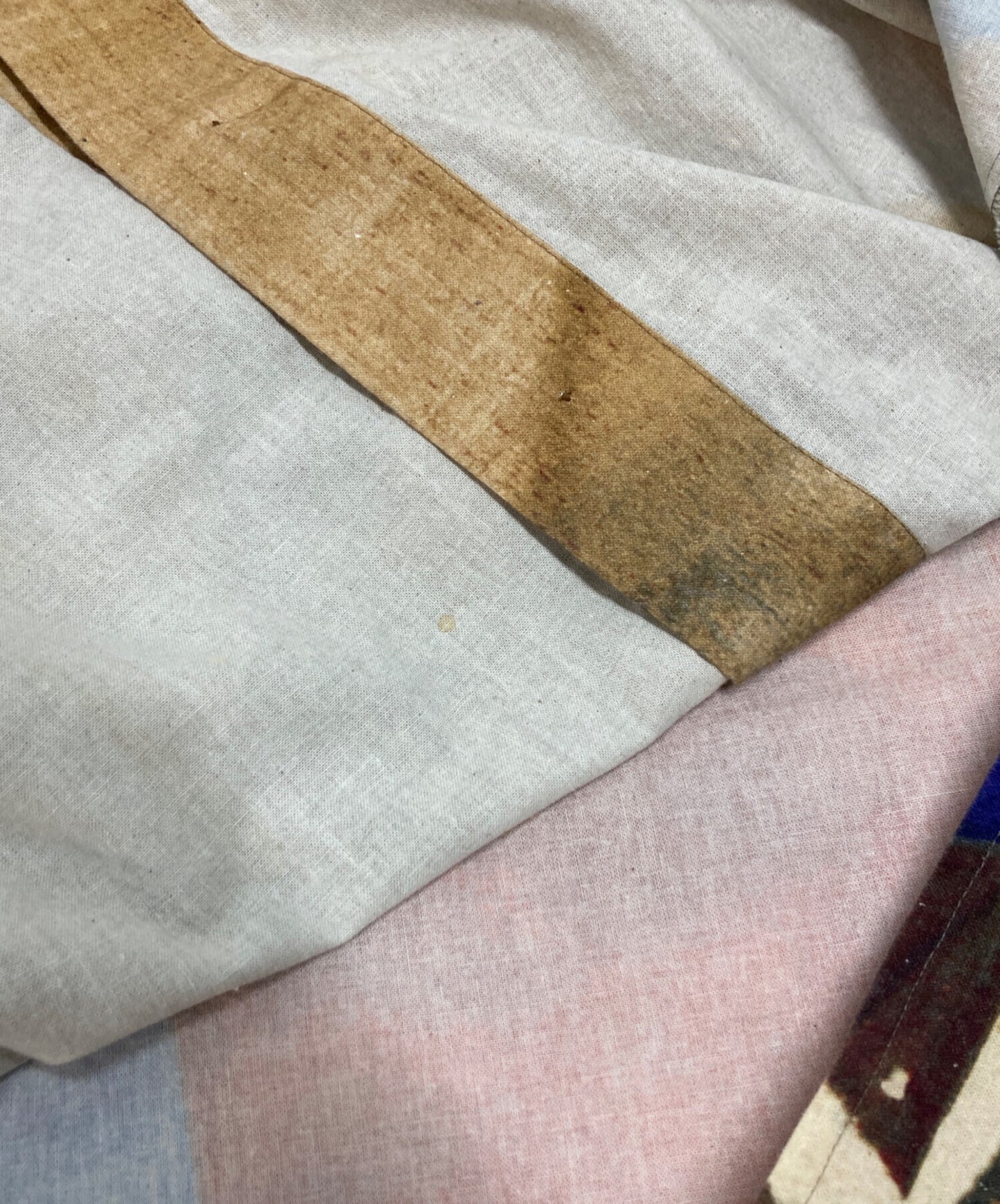 [Pre-owned] Vivienne Westwood RED LABEL Union Jack shirt 16-12-892007