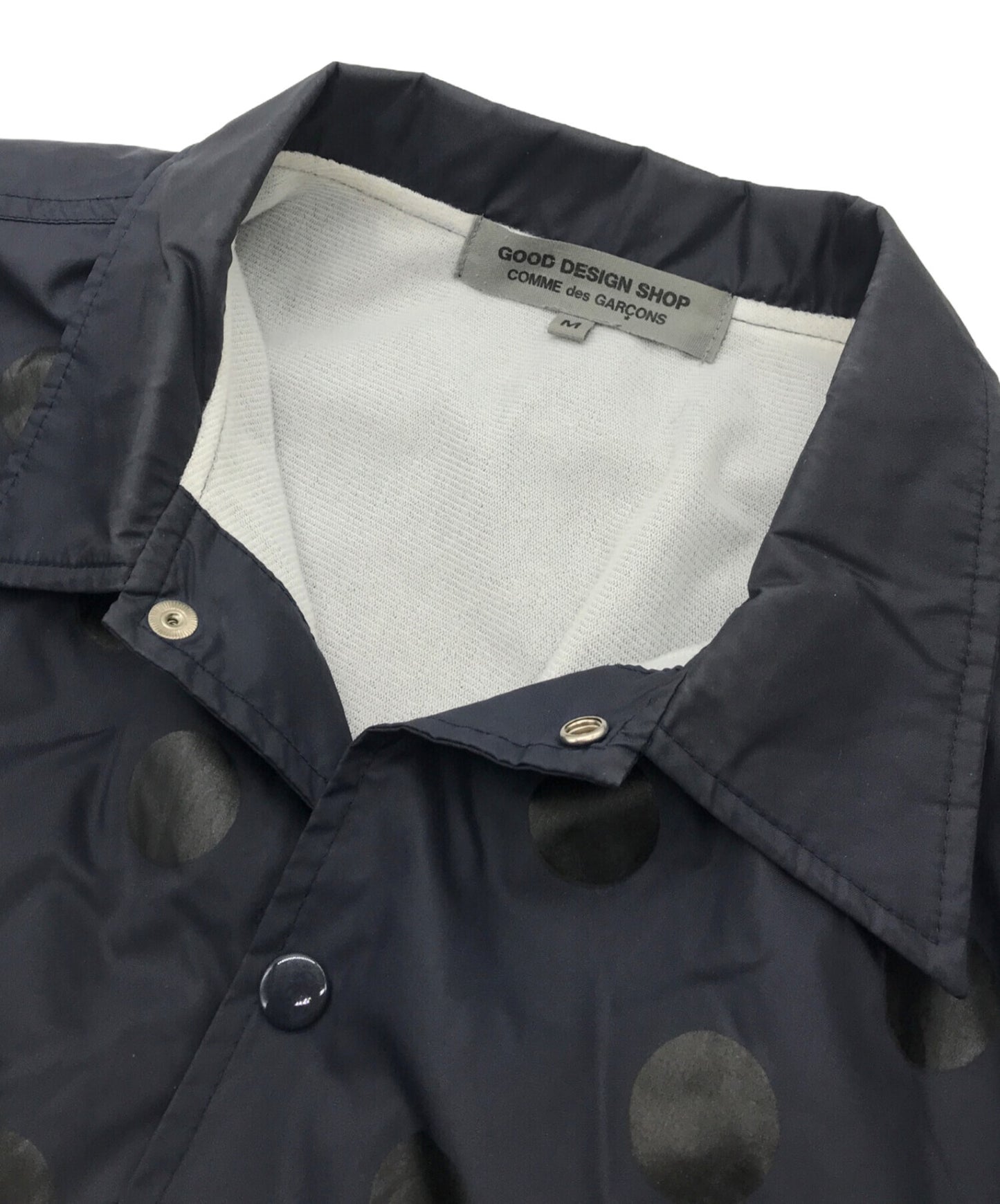 [Pre-owned] GOOD DESIGN SHOP COMME des GARCONS coach jacket IH-J001