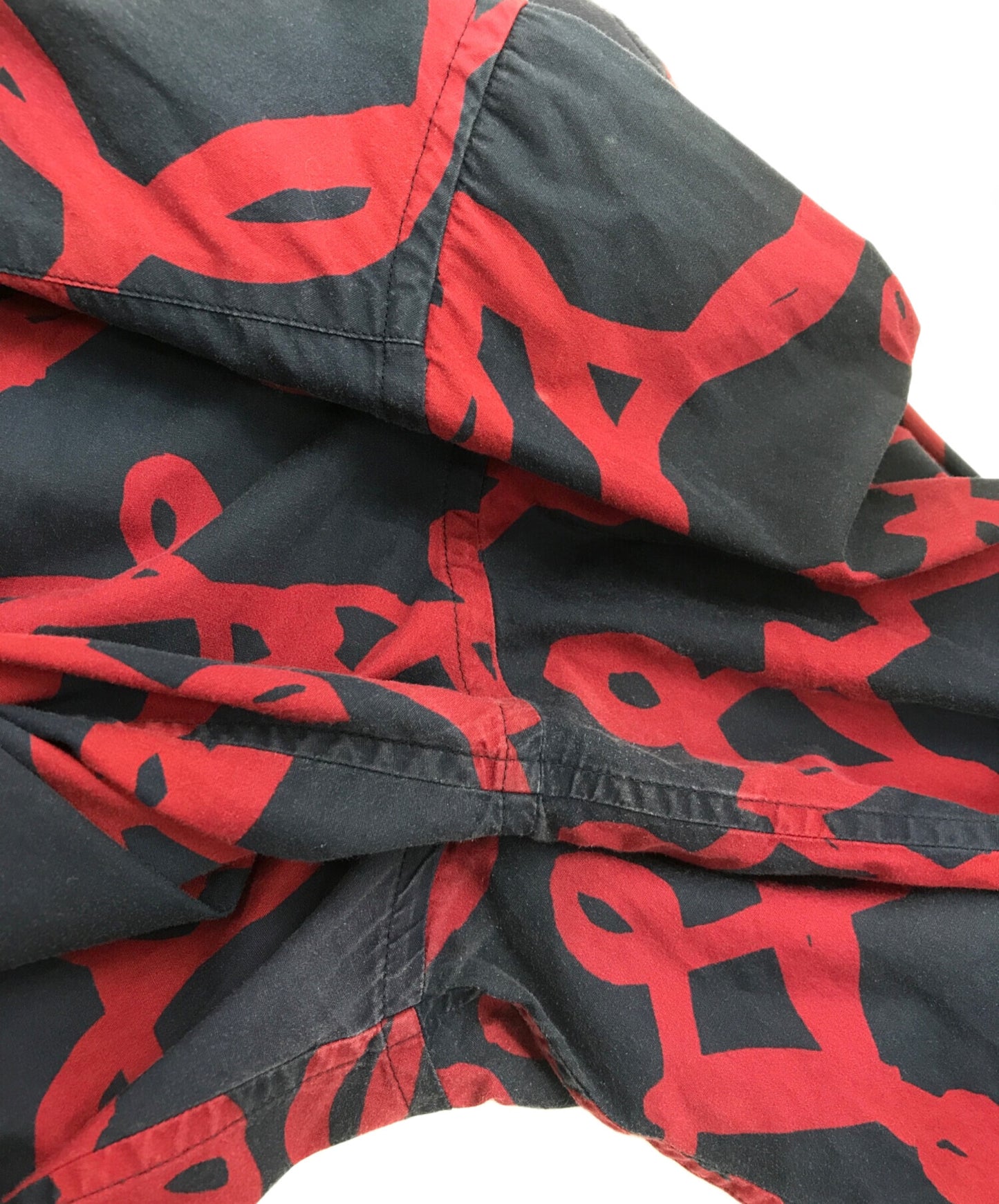 [Pre-owned] Vivienne Westwood man Orb Embroidery Shirt 289040