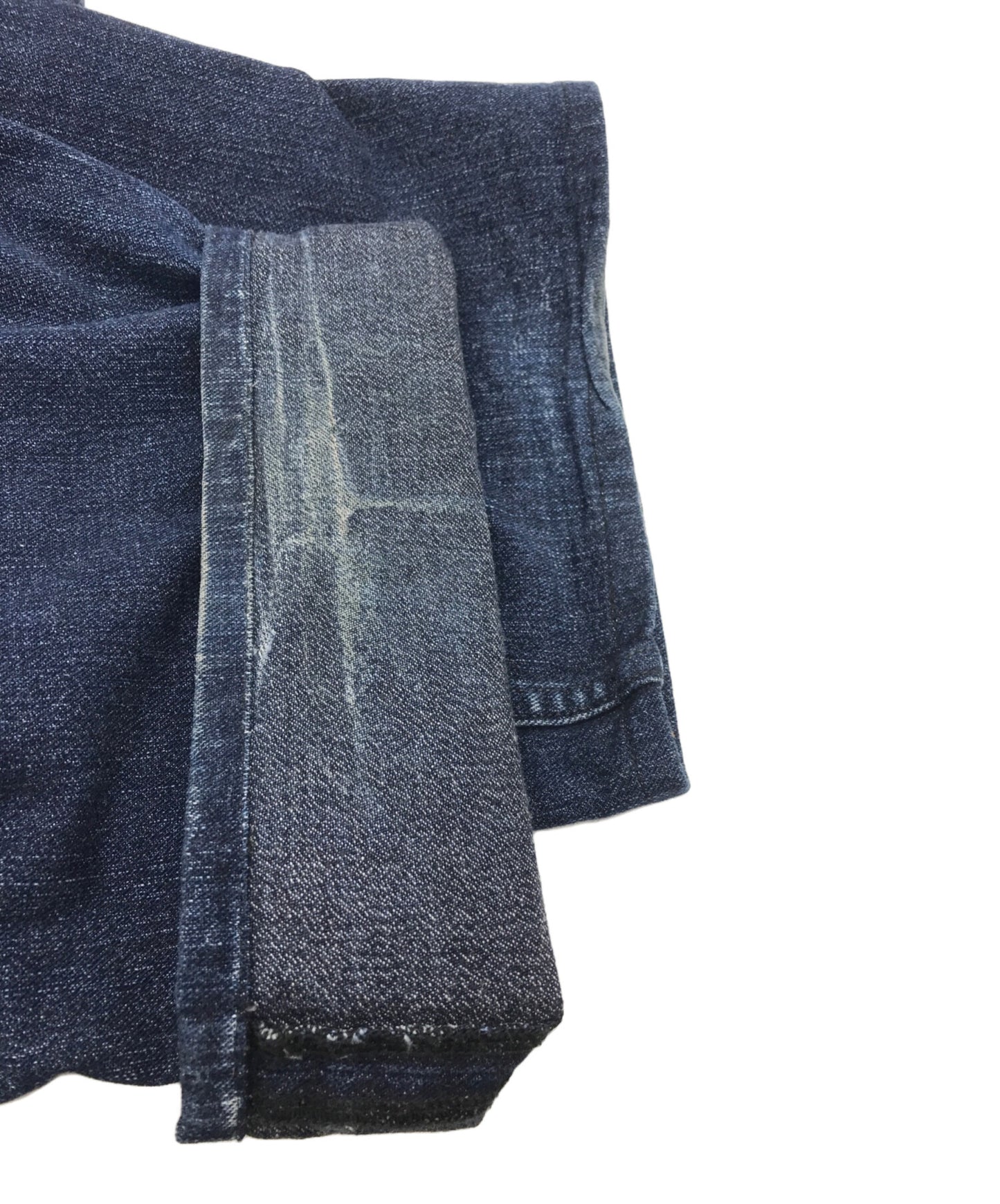 [Pre-owned] VISVIM SS KAFKA BRACES PANTS DMGD 0123205005016