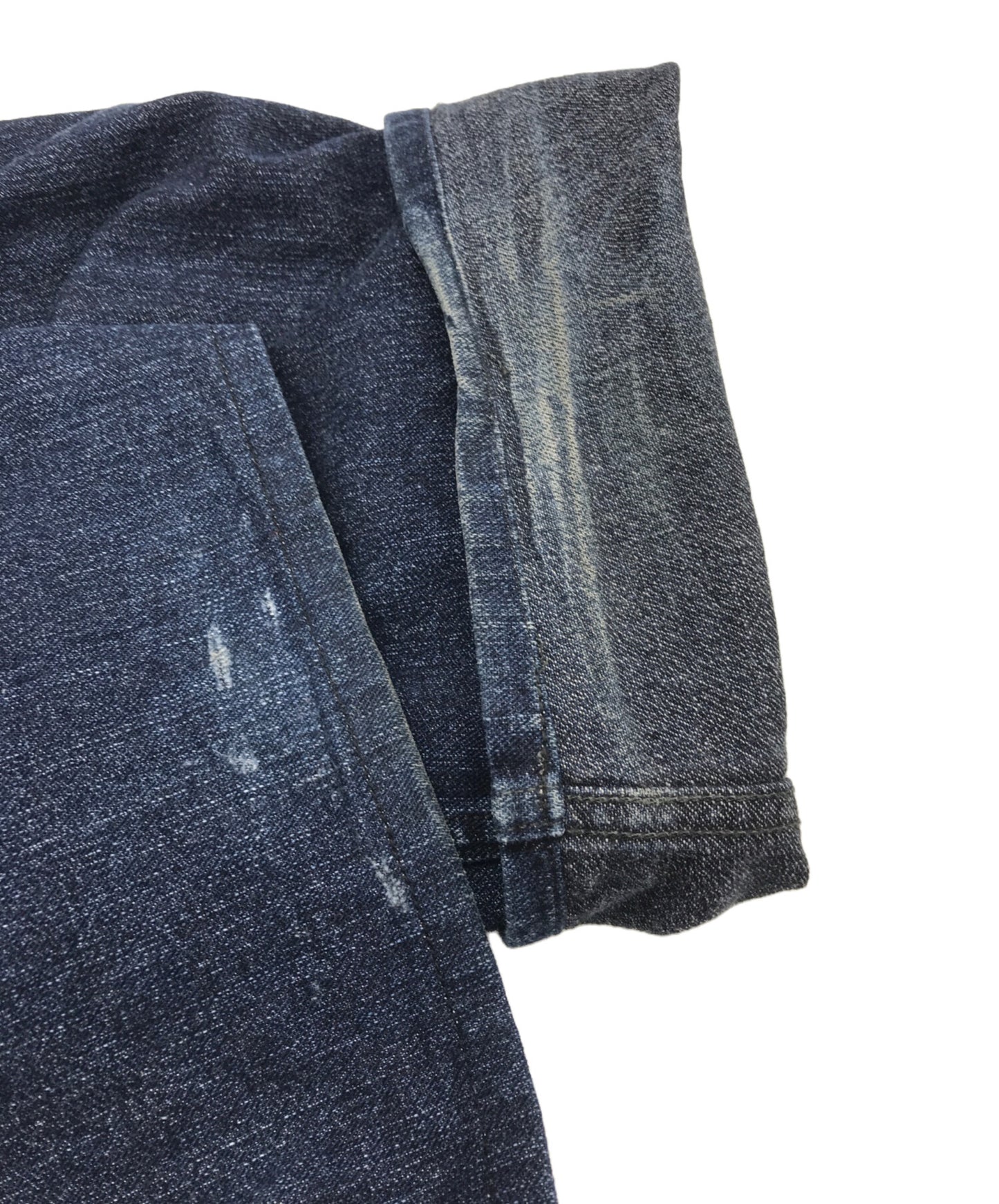 [Pre-owned] VISVIM SS KAFKA BRACES PANTS DMGD 0123205005016