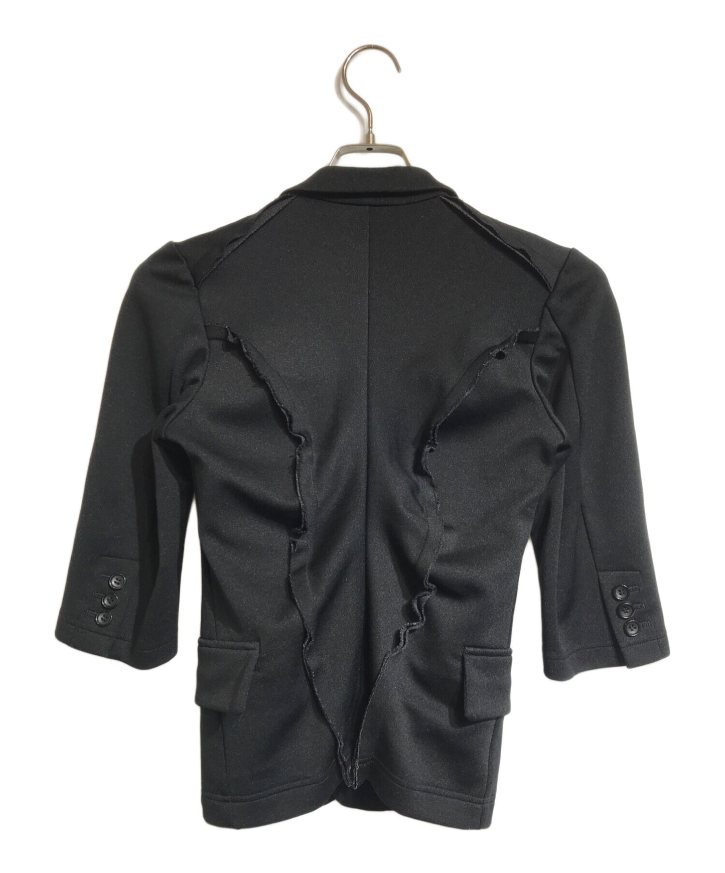 [Pre-owned] COMME des GARCONS jacket with seven-quarter sleeves GC-J069