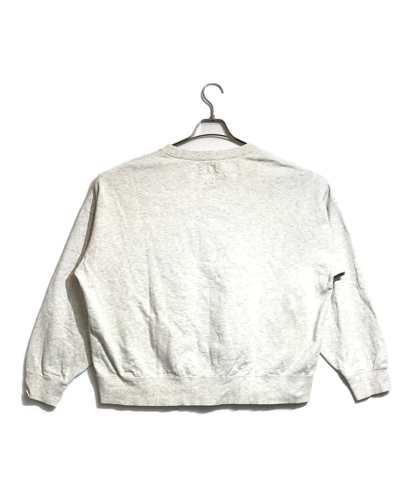 [Pre-owned] VISVIM ULTIMATE AMPLUS SB SWEAT L/S 0122205010002