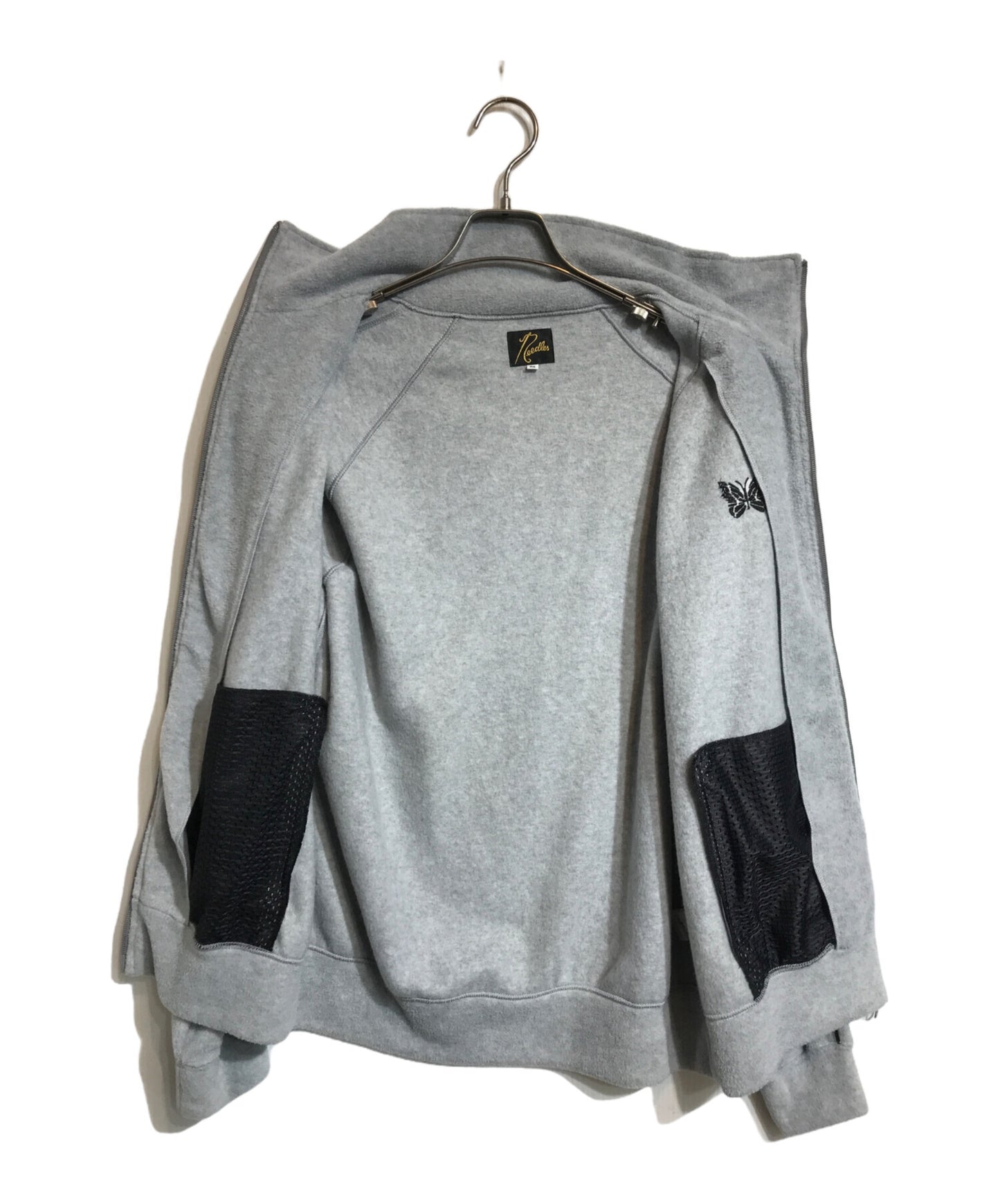 [Pre-owned] Needles Special order fleece track jacket NS1538