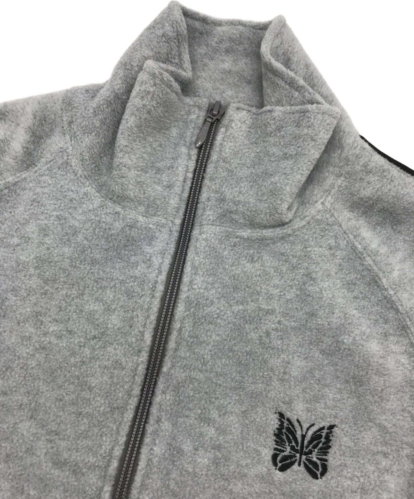 [Pre-owned] Needles Special order fleece track jacket NS1538