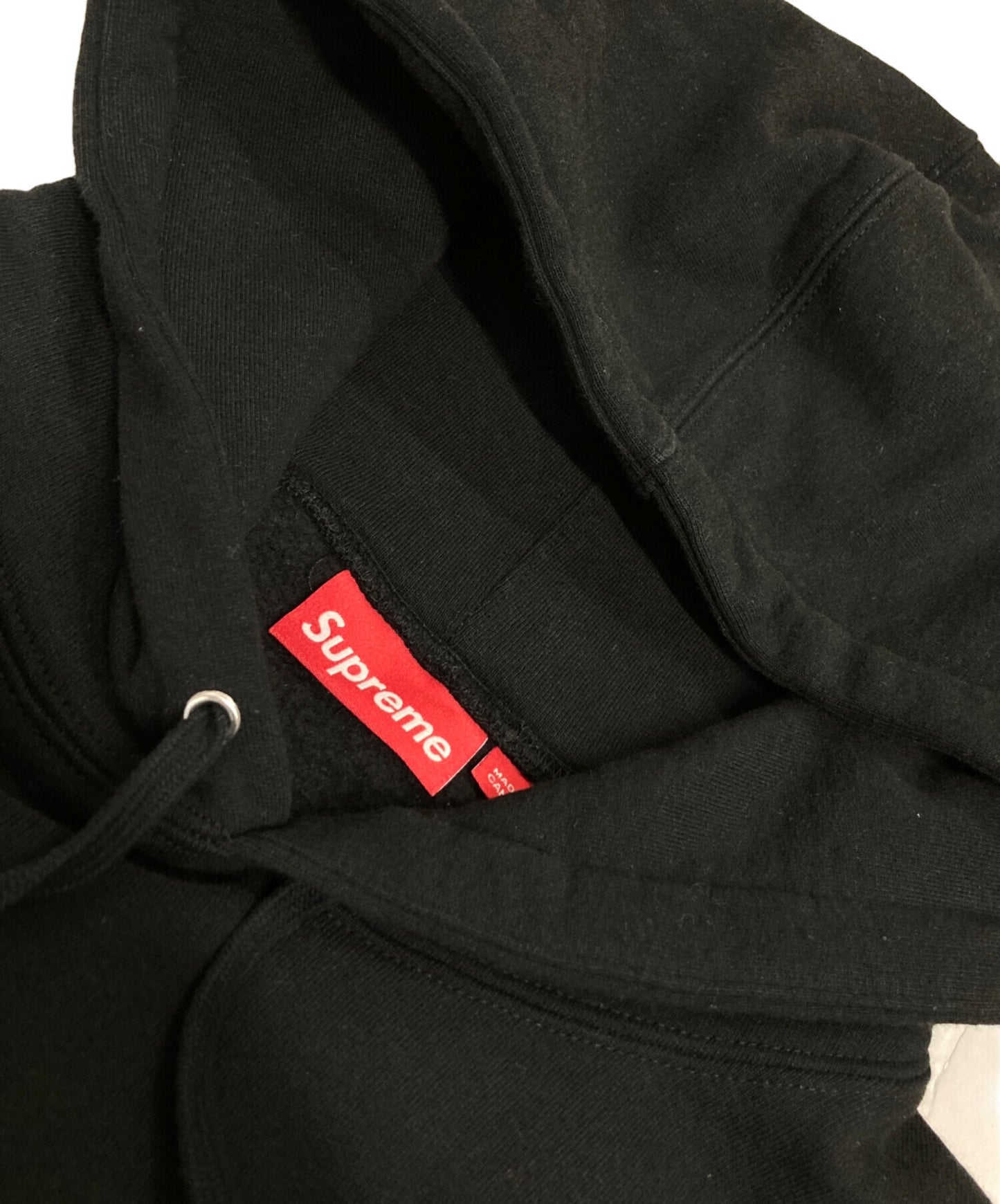 [Pre-owned] SUPREME Small Box Hooded Sweatshirt