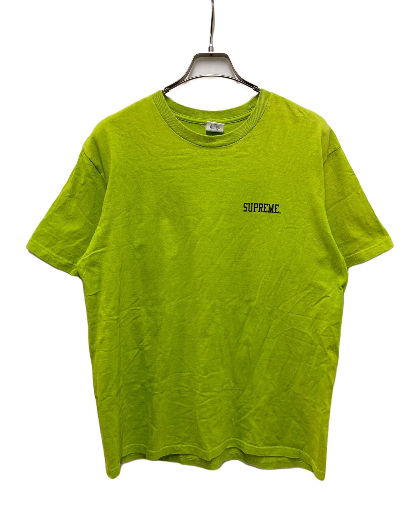 [Pre-owned] SUPREME Pill Tee