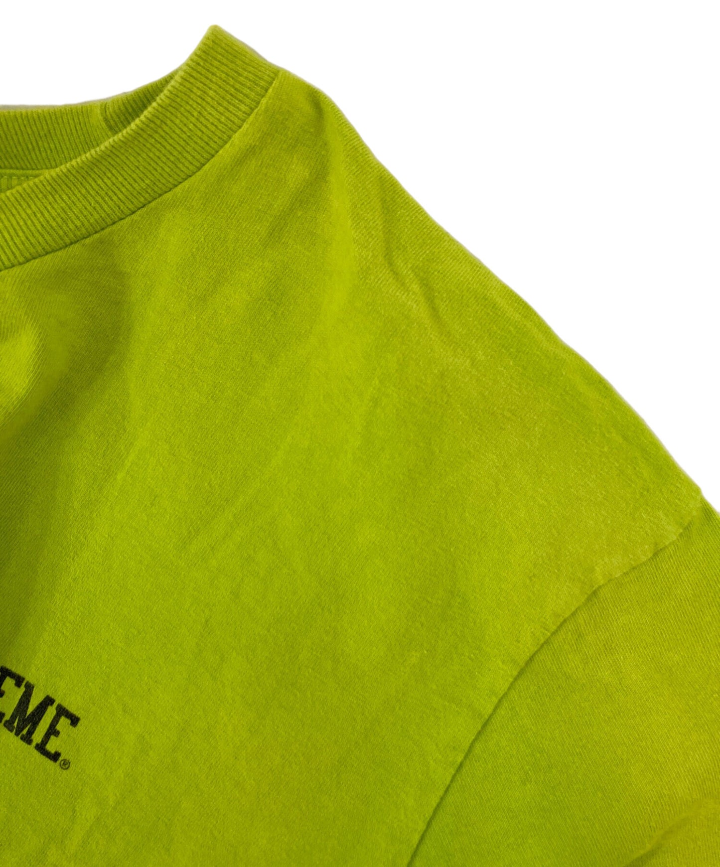 [Pre-owned] SUPREME Pill Tee