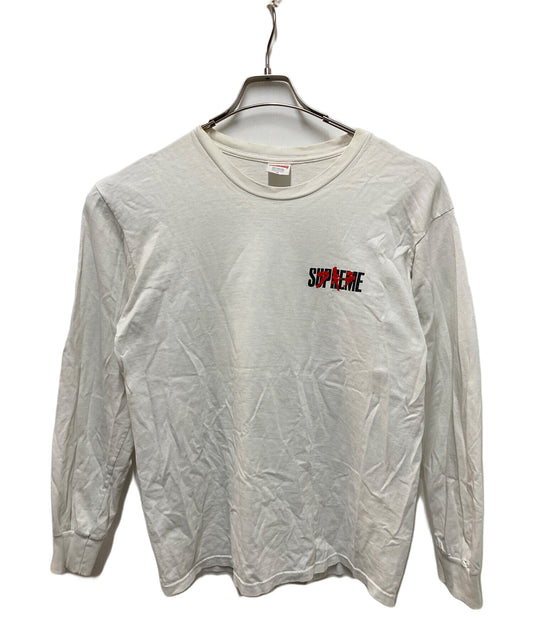 [Pre-owned] SUPREME Neo-Tokyo L/S Tee