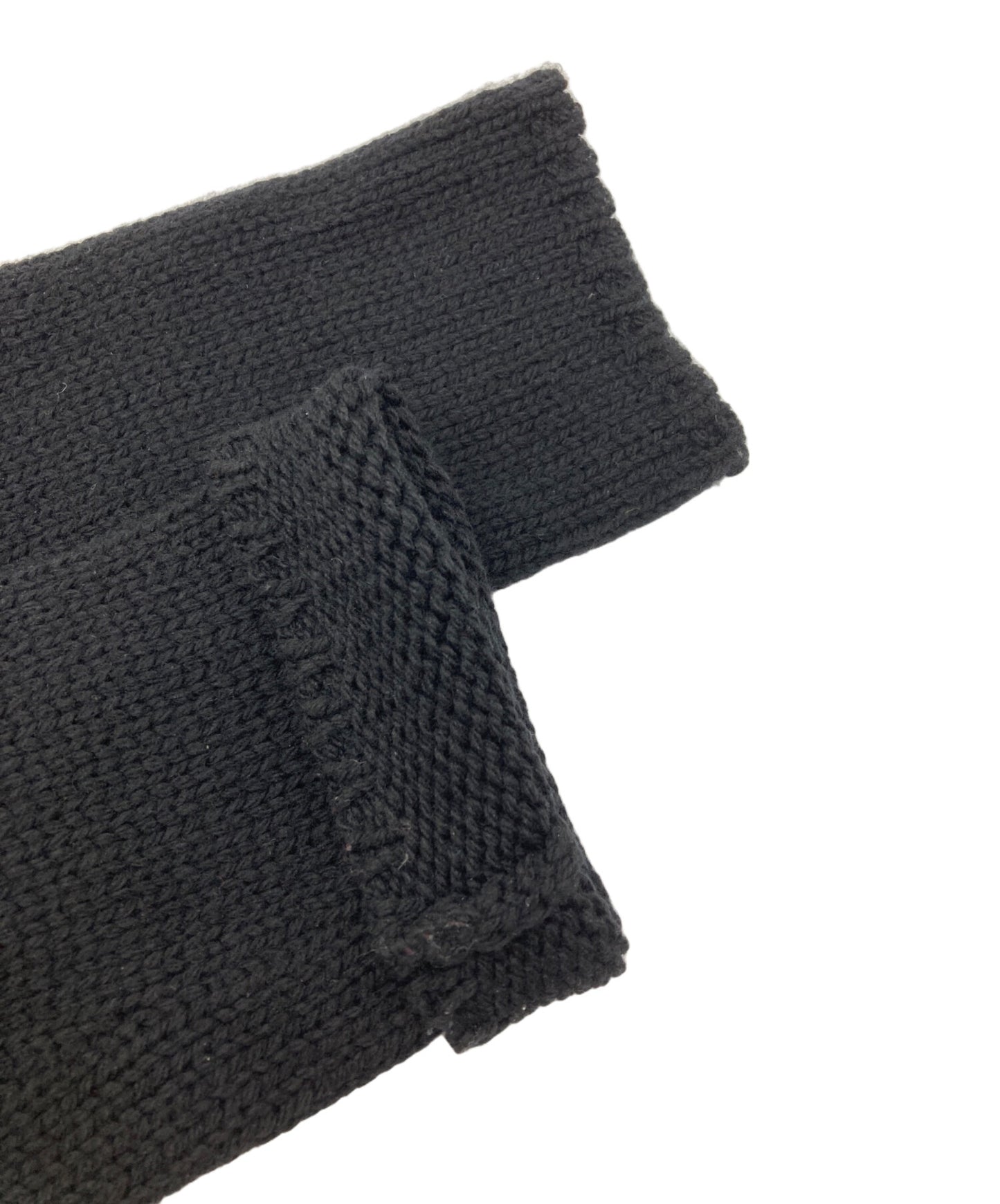 [Pre-owned] COMME des GARCONS Knitted design knit GN-N008