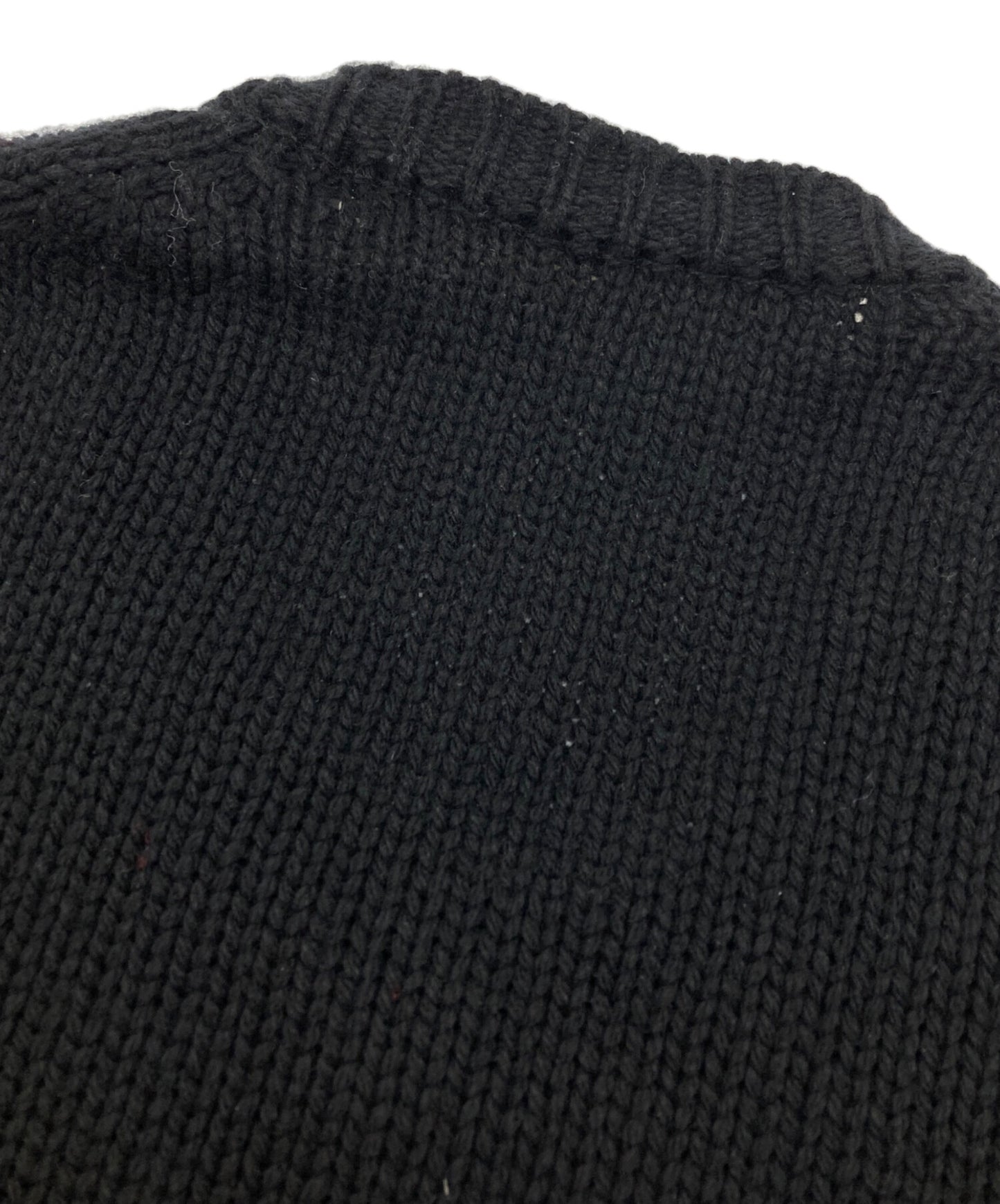 [Pre-owned] COMME des GARCONS Knitted design knit GN-N008