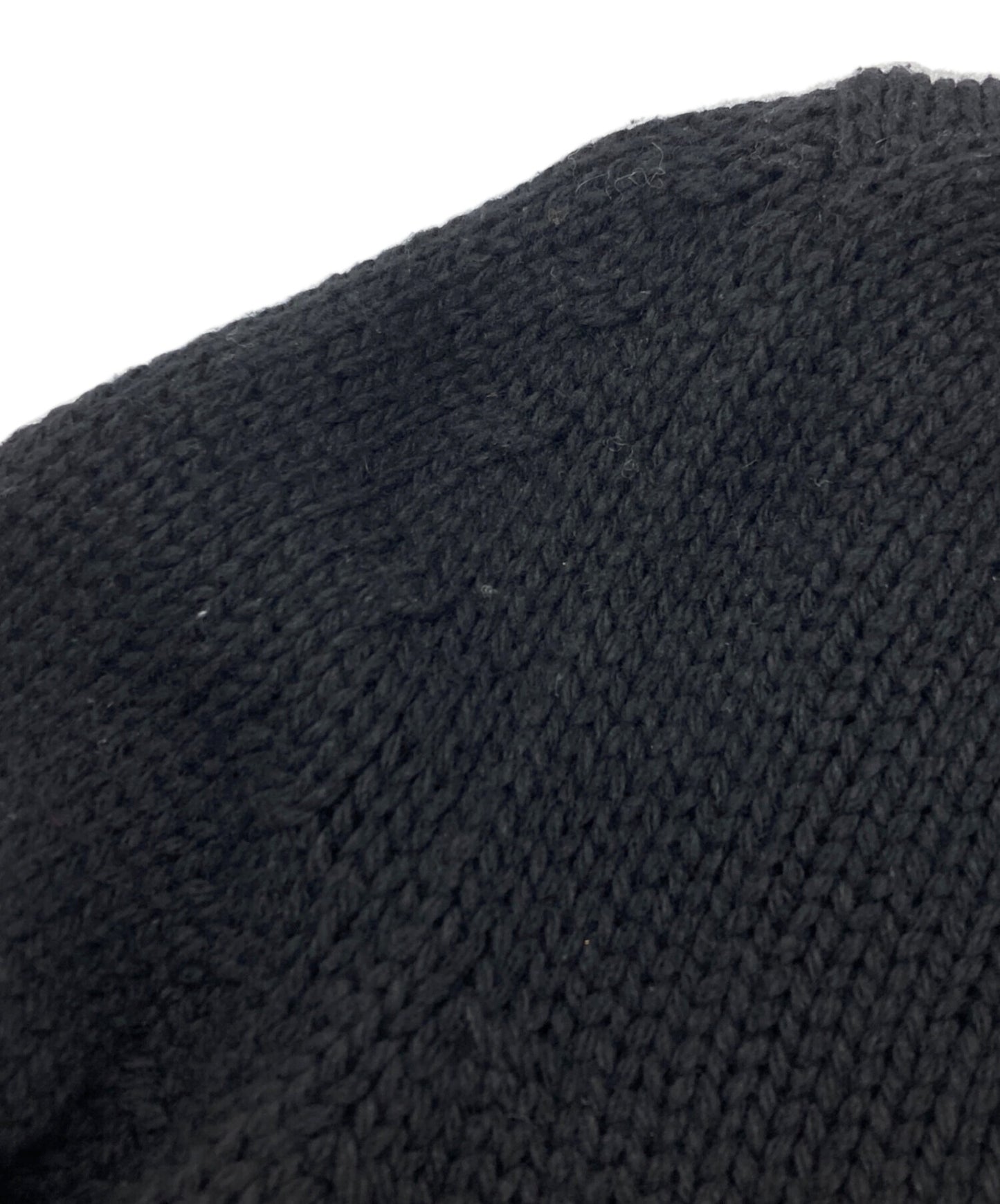 [Pre-owned] COMME des GARCONS Knitted design knit GN-N008