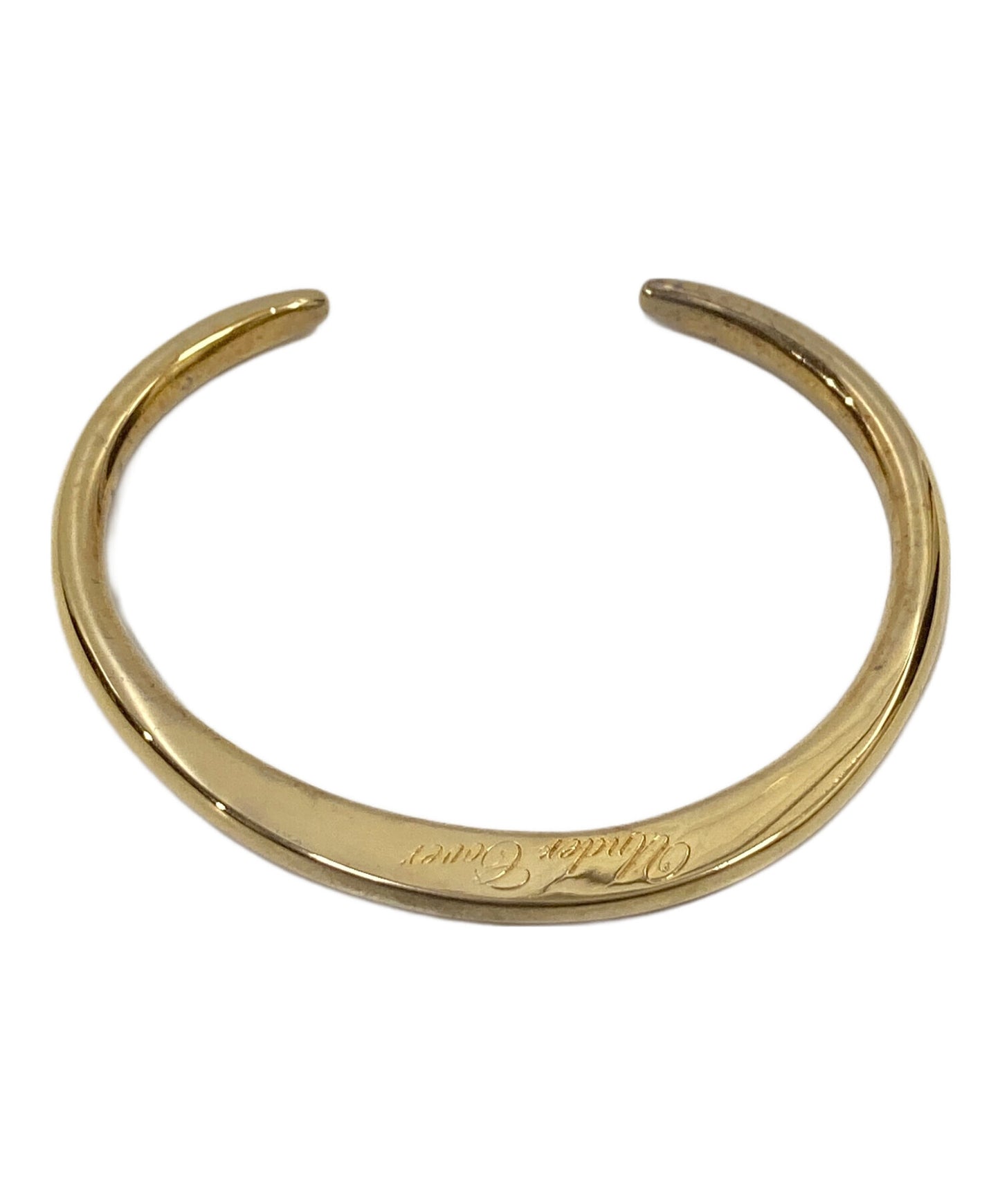 [Pre-owned] UNDERCOVER Claw Bangle