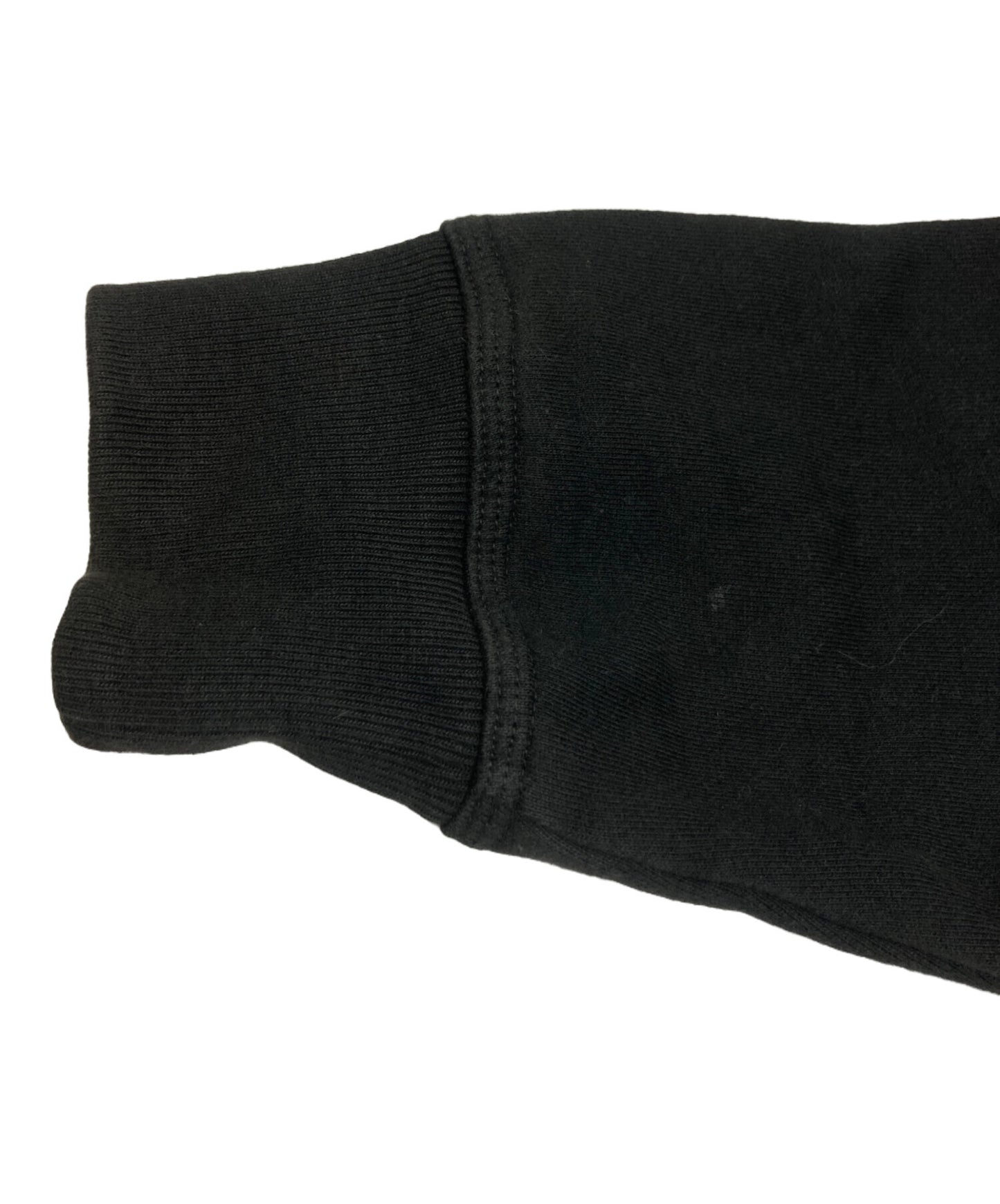 [Pre-owned] stussy Stock Logo Full Zip Hoodie 118454