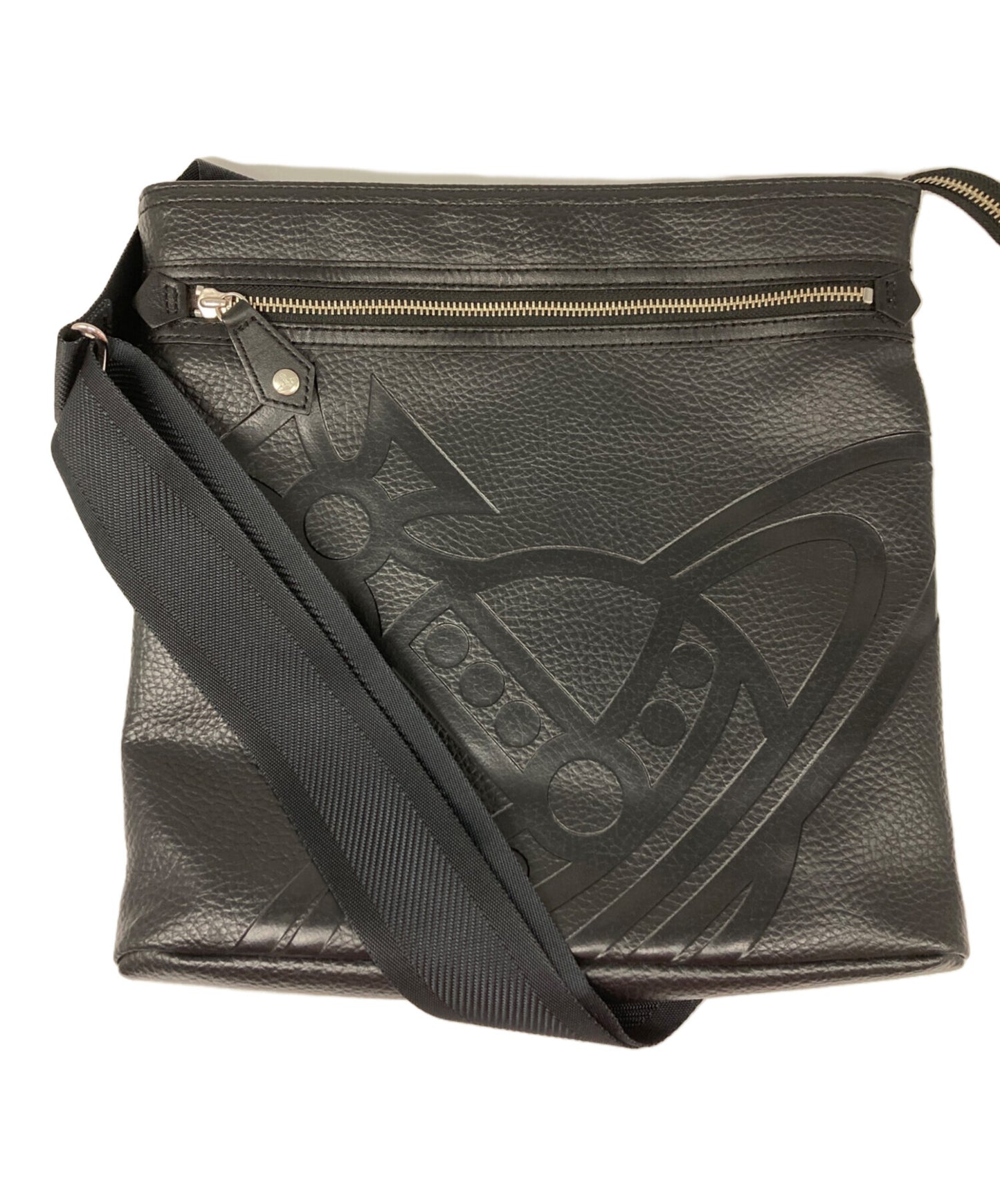 [Pre-owned] Vivienne Westwood Hamilton Shoulder Bag VWB 591