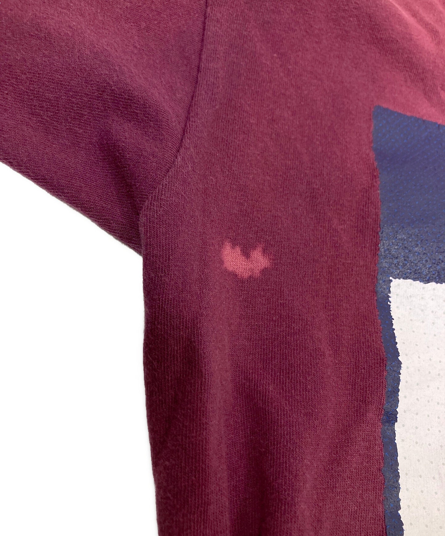 [Pre-owned] UNDERCOVER 90'S Cross Print T-shirt